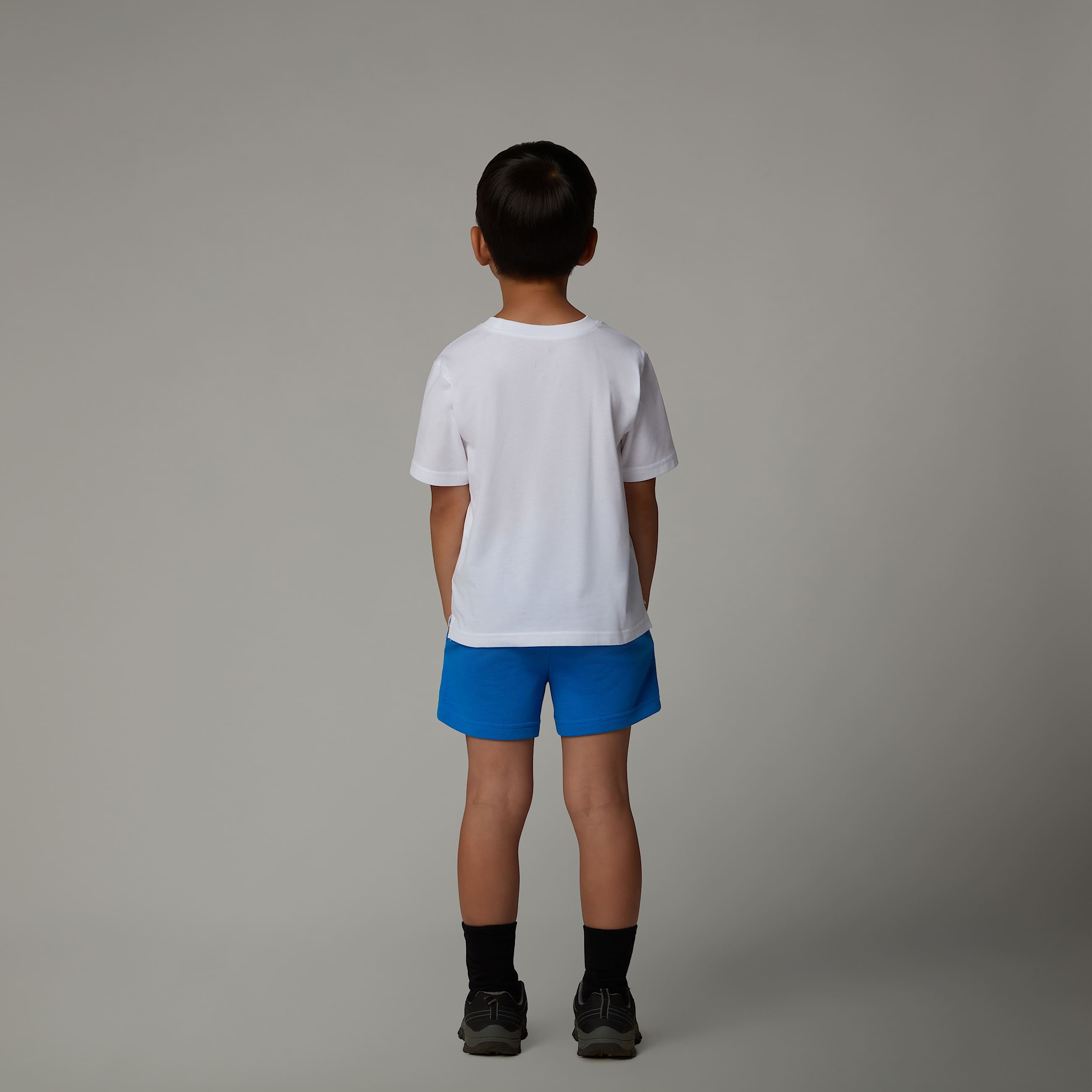 Kids Cotton Summer Set TNF ALT5