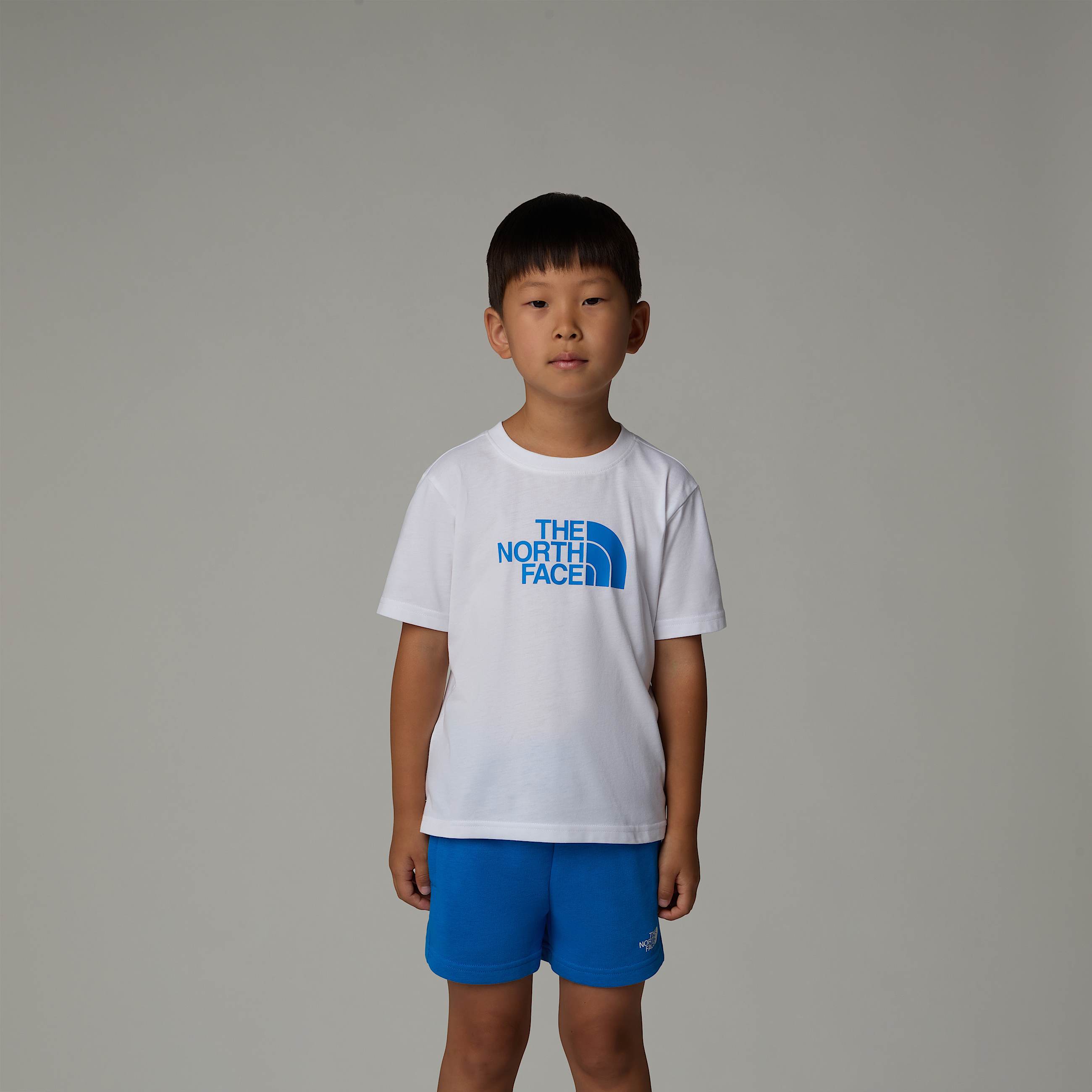 Kids Cotton Summer Set TNF ALT6