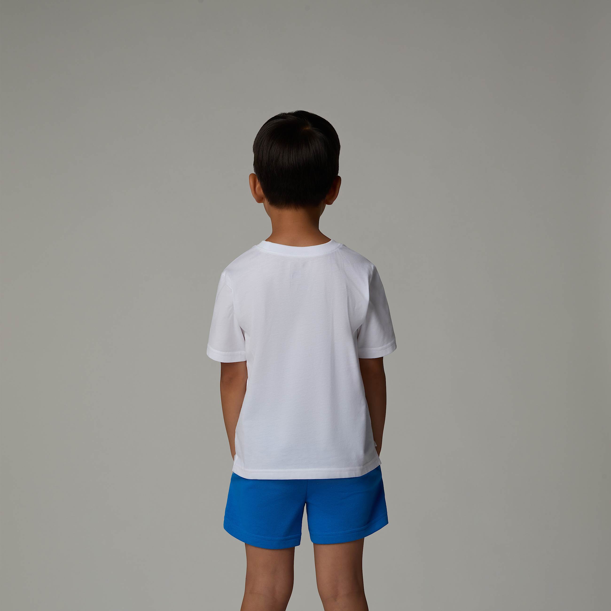 Kids Cotton Summer Set TNF ALT7