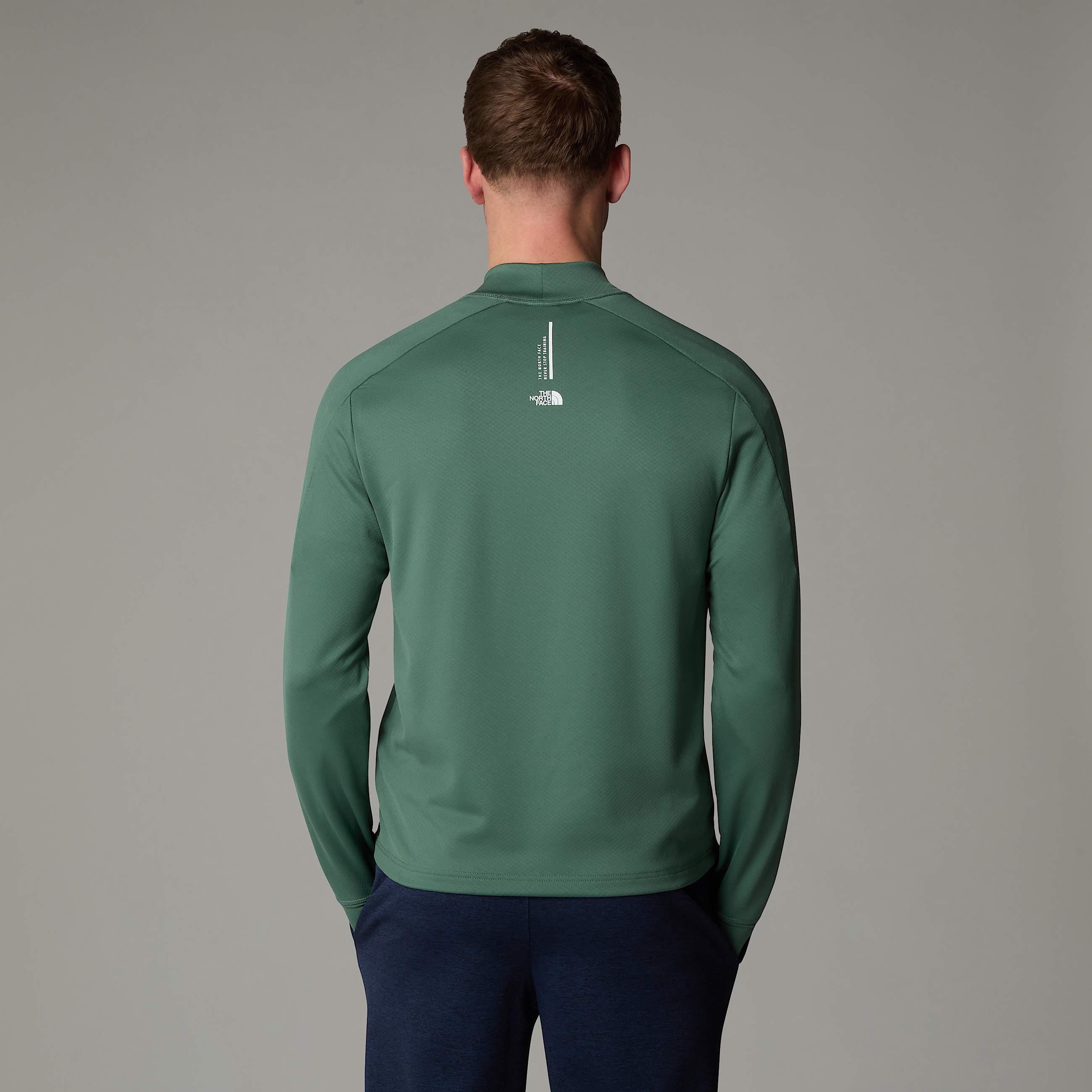 Kikash Warm LongSleeve TShirt M TNF ALT6