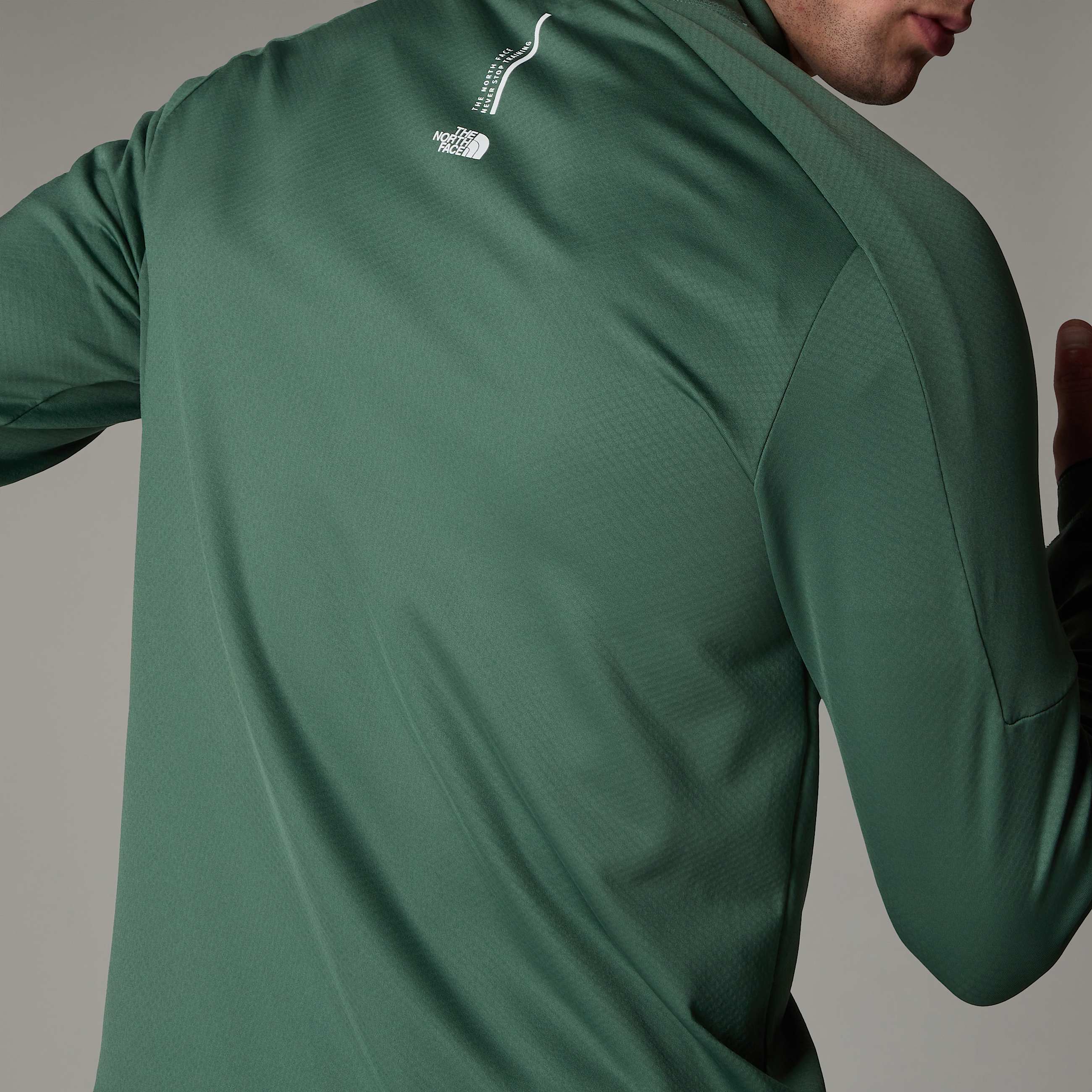 Kikash Warm LongSleeve TShirt M TNF ALT8