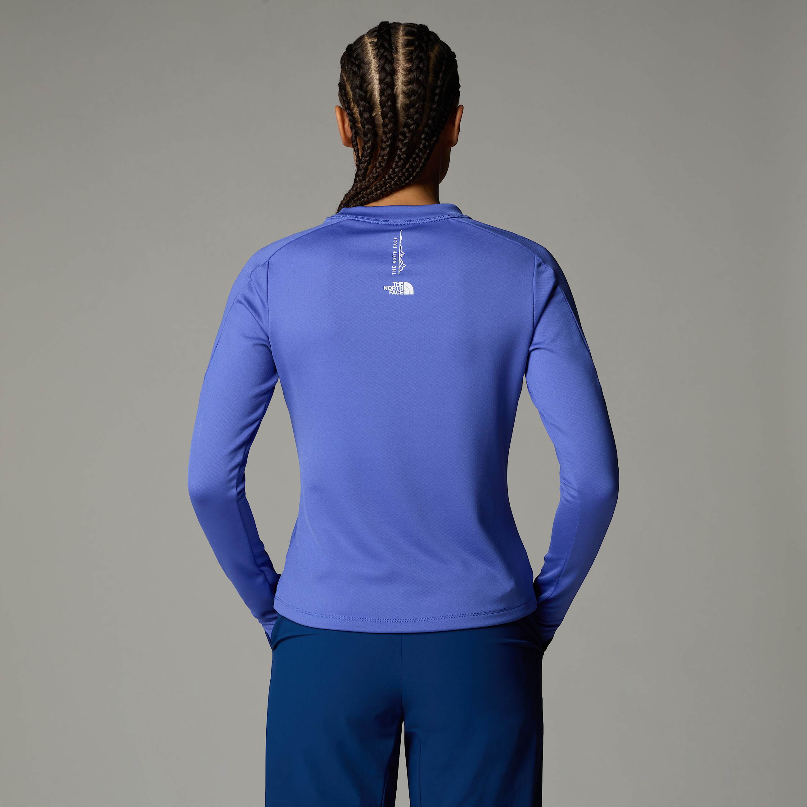 Kikash Warm LongSleeve TShirt W TNF ALT6