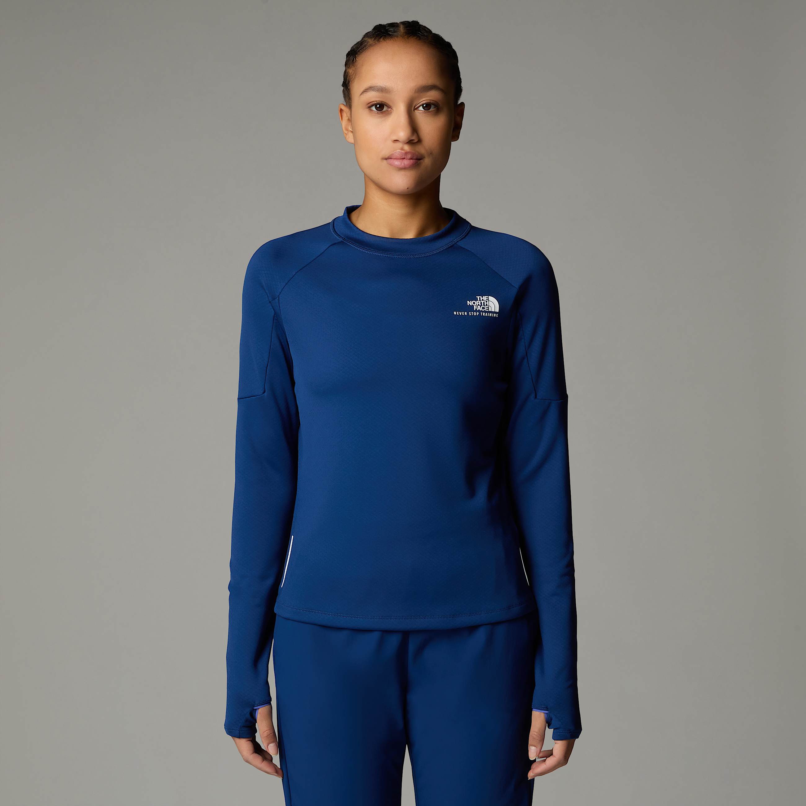Womens Kikash Warm LongSleeve TShirt TNF ALT4