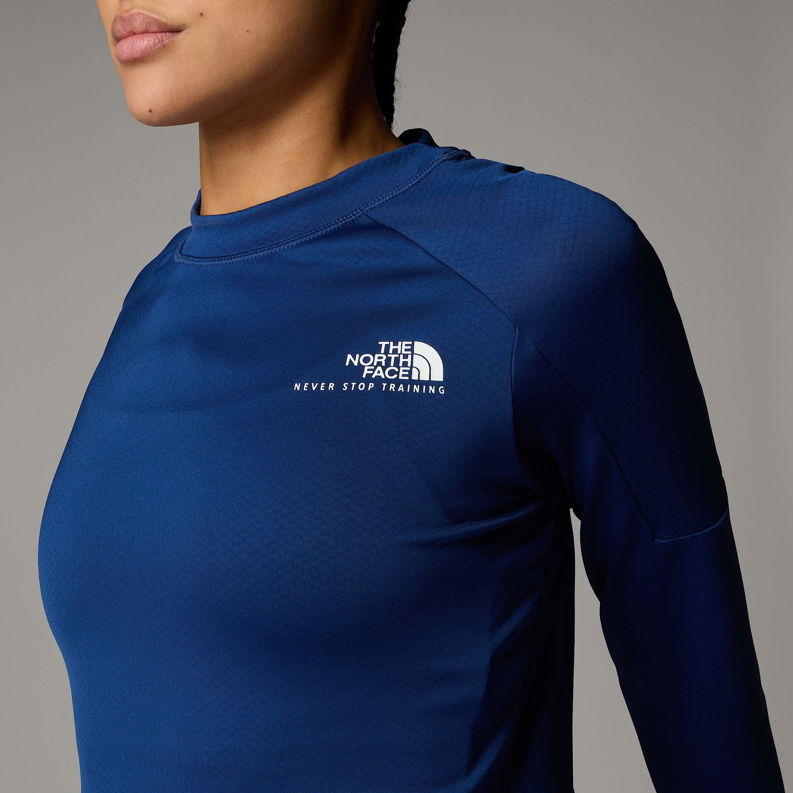 Womens Kikash Warm LongSleeve TShirt TNF ALT7