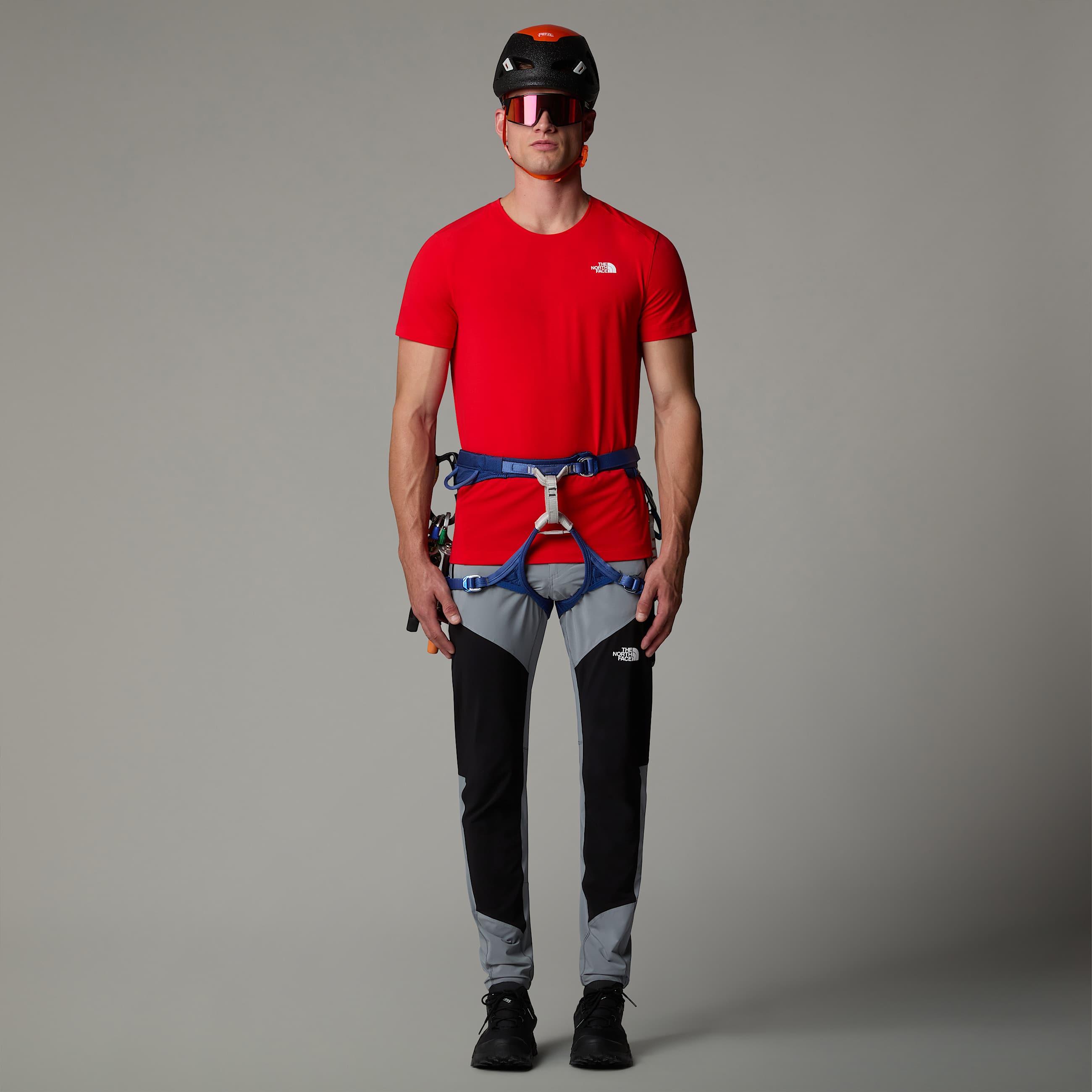 Felik schmalgeschnittene Hose fr Herren TNF ALT10