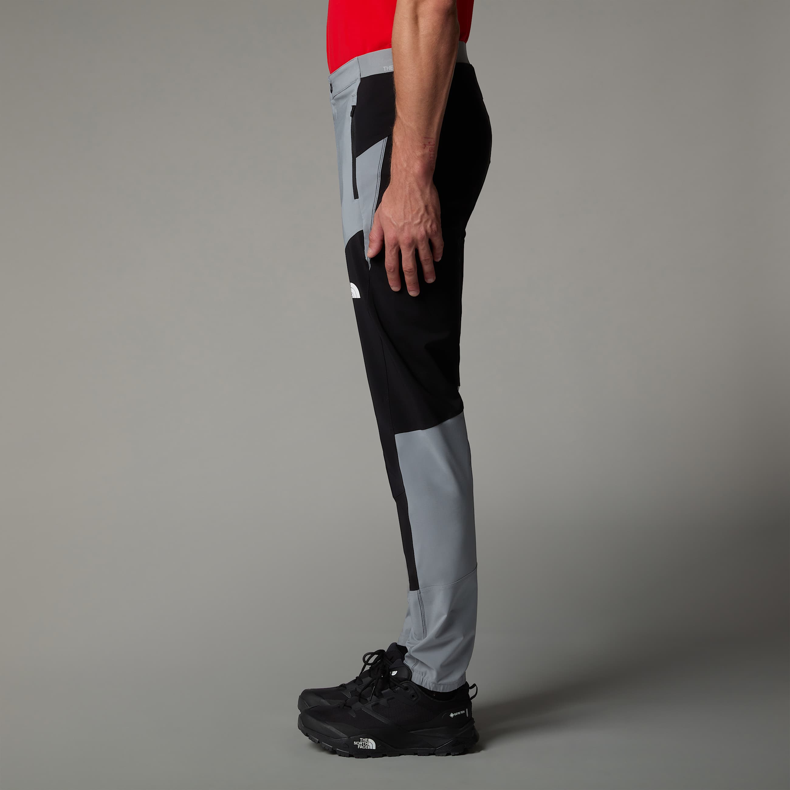 Felik schmalgeschnittene Hose fr Herren TNF ALT6