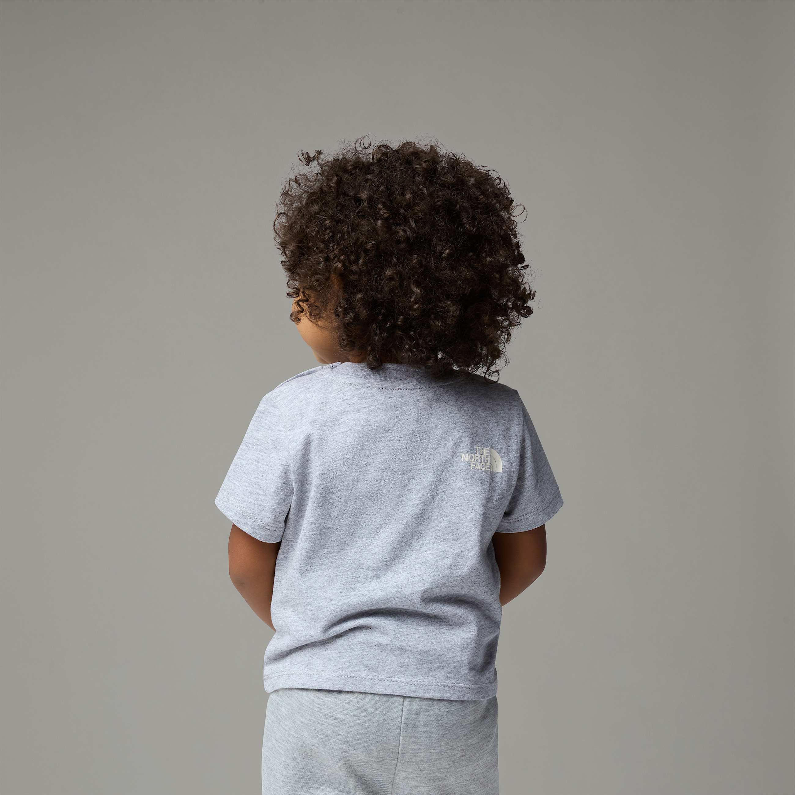 Graphic TShirt Boy TNF ALT10