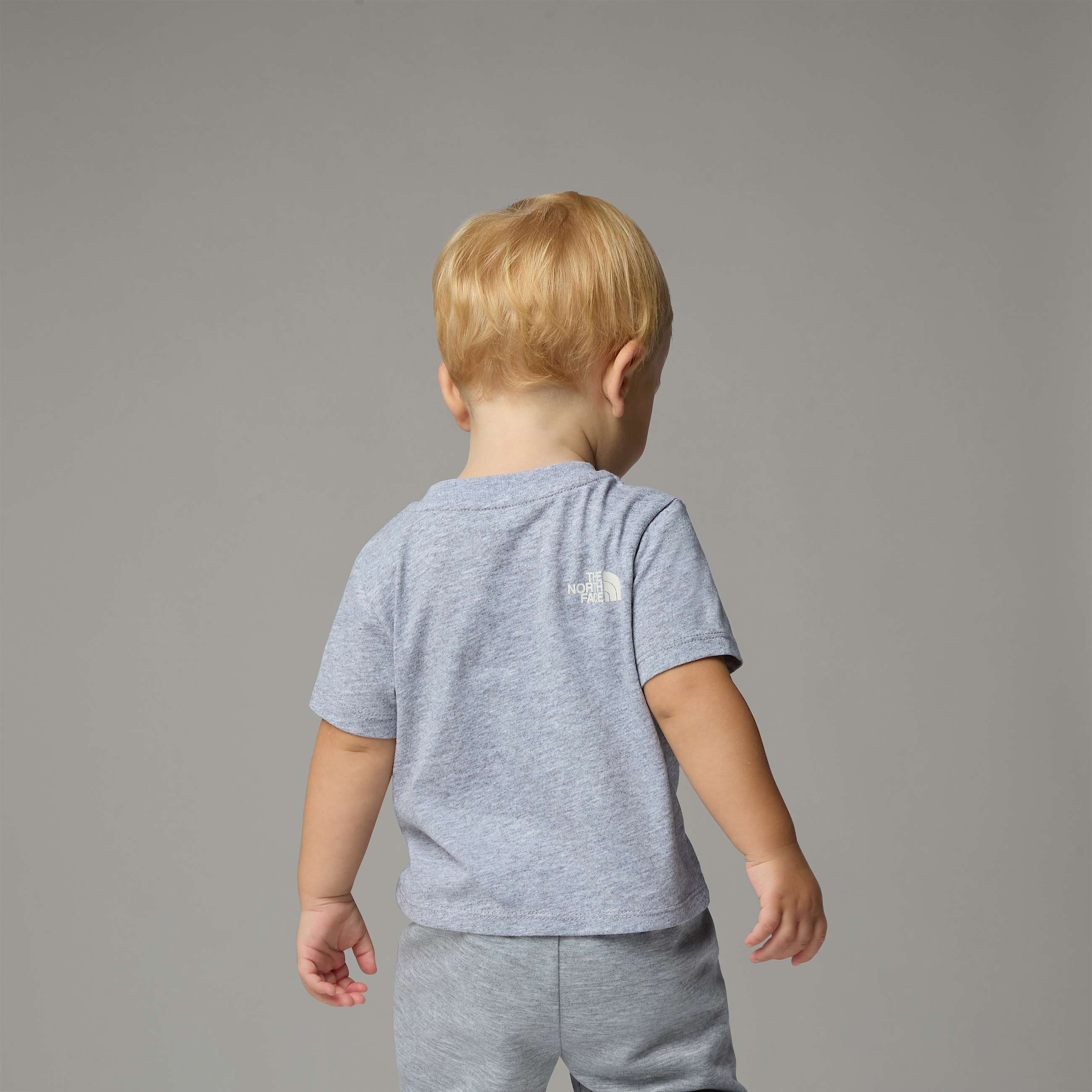 Tshirt Graphic da neonato TNF ALT6