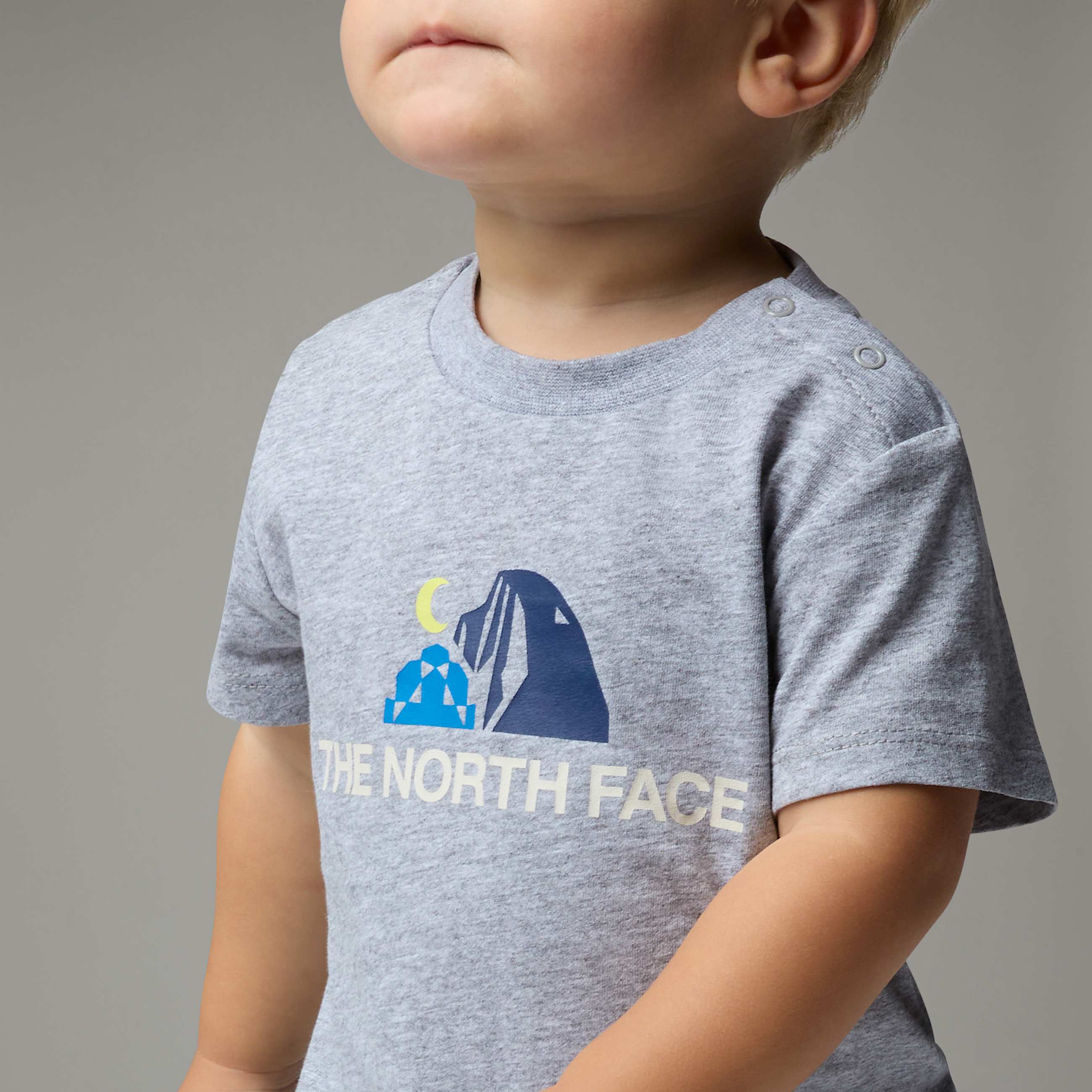 Graphic TShirt Boy TNF ALT7