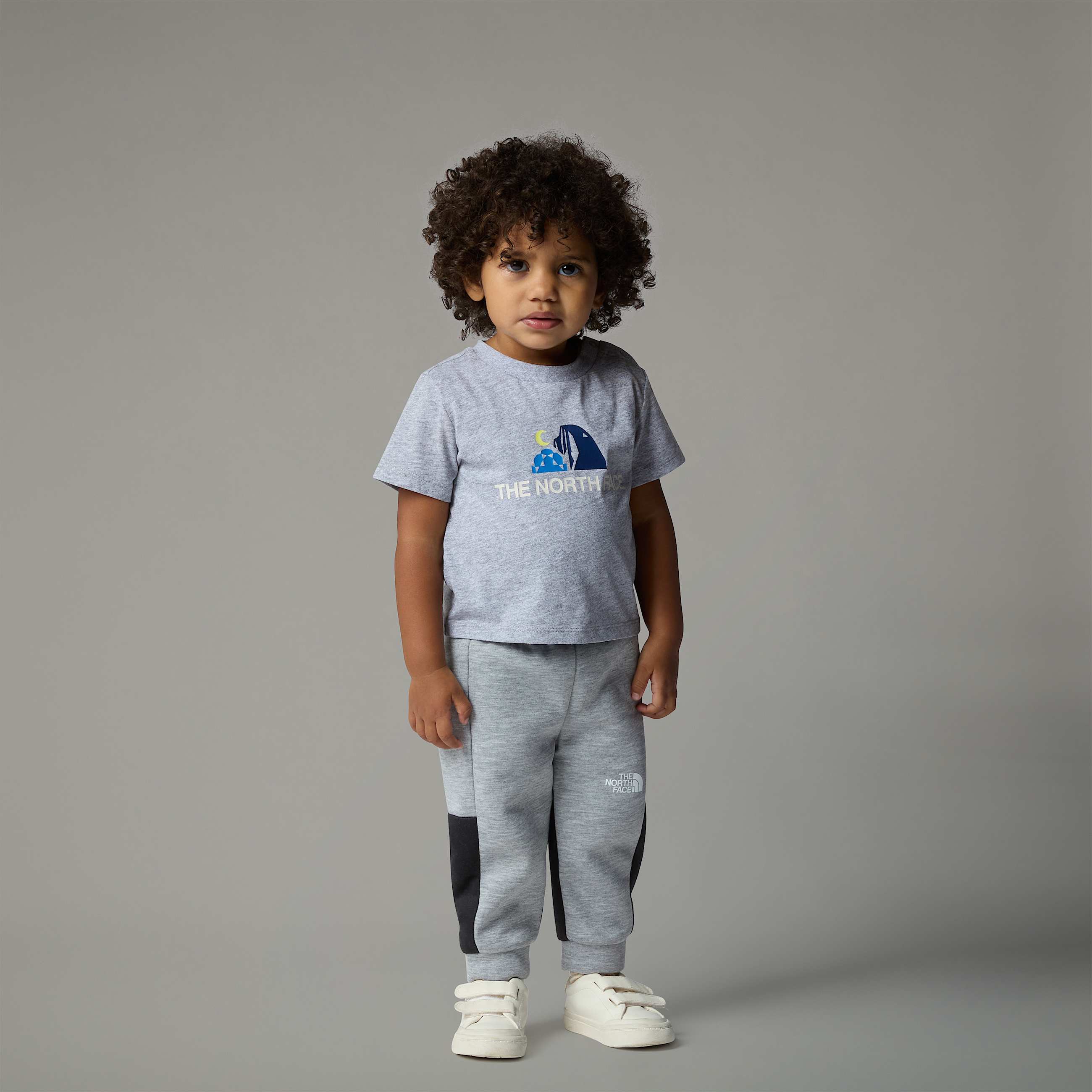 Tshirt Graphic da neonato TNF ALT9