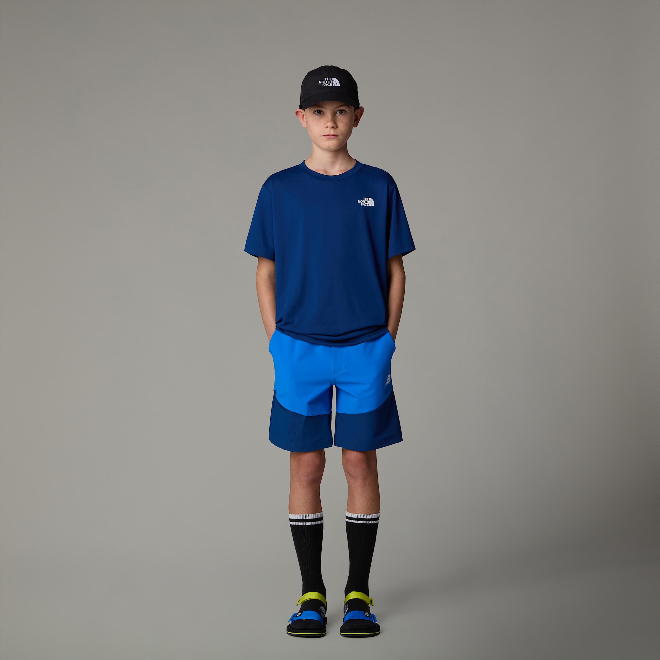Teens' Hike Shorts