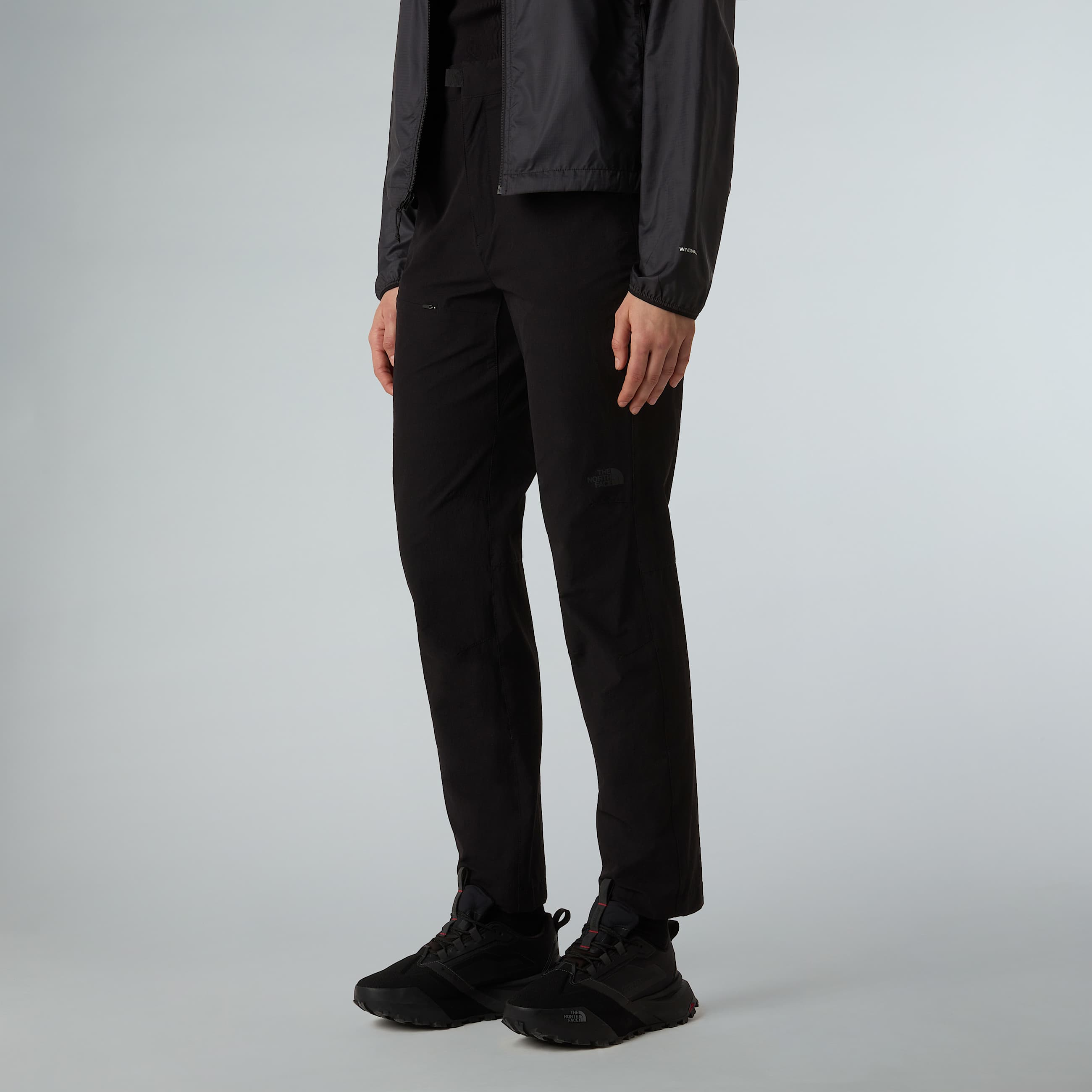 Pantaloni Basin Regular da donna TNF ALT4