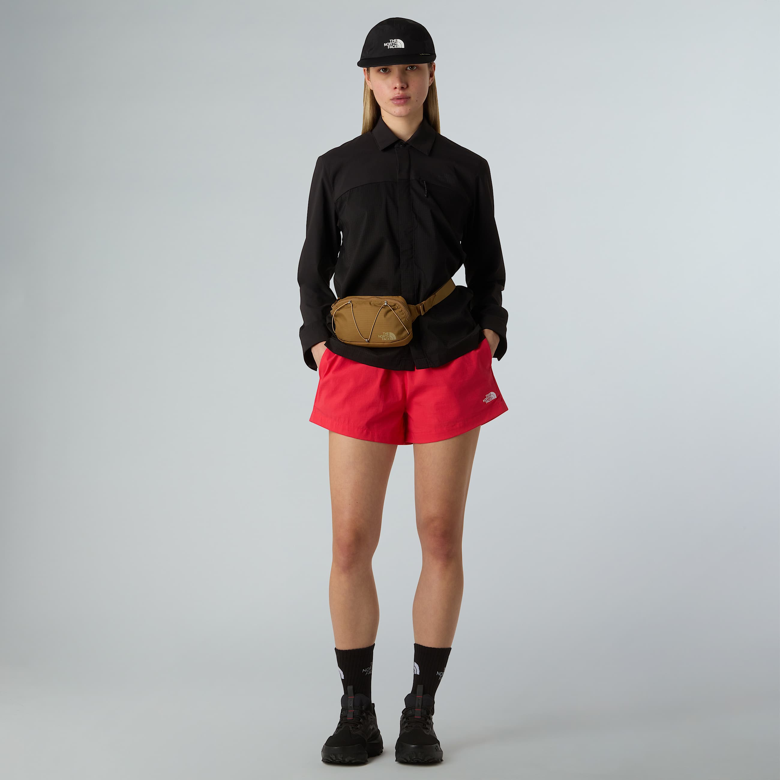 LIGHTRANGE LangarmShirt fr Damen TNF ALT5