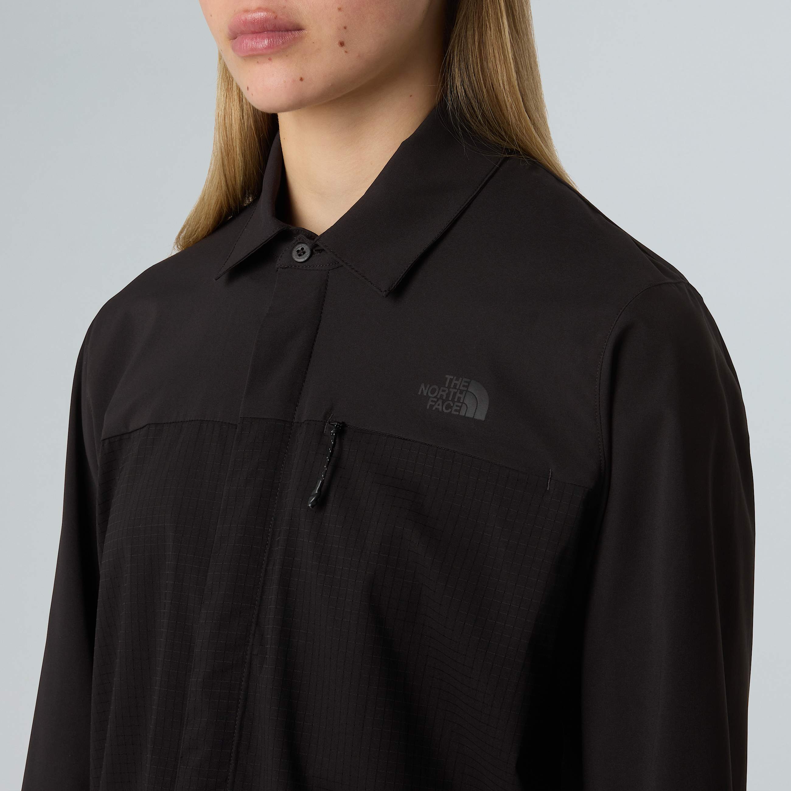 LIGHTRANGE LangarmShirt fr Damen TNF ALT8