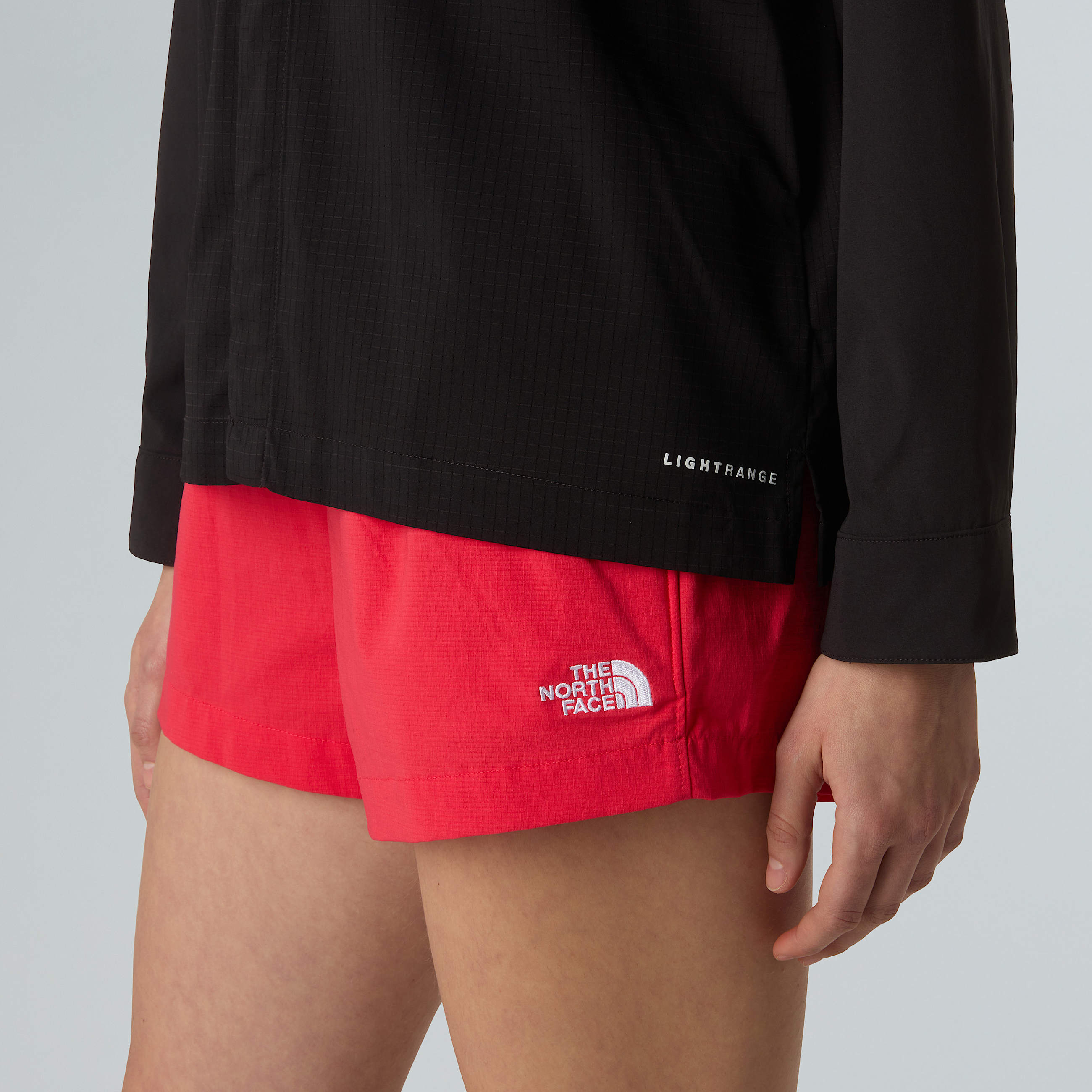 LIGHTRANGE LangarmShirt fr Damen TNF ALT9