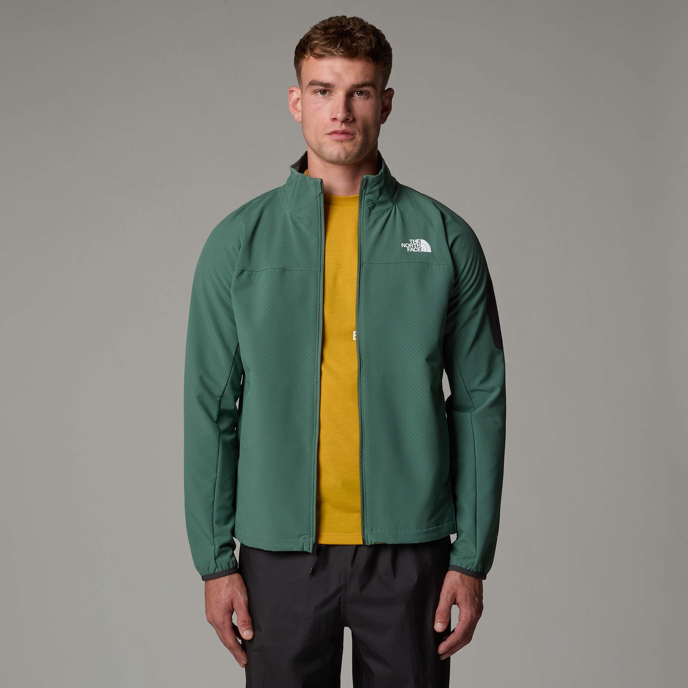 Mens Tek Approach Jacket TNF ALT7