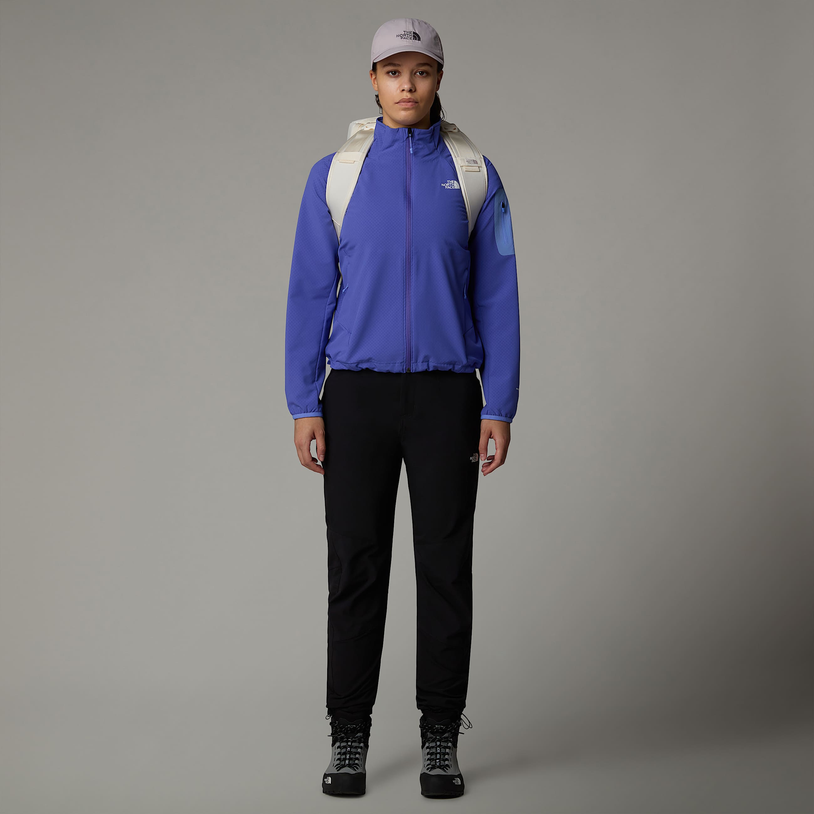 Giacca Tek Approach da donna TNF ALT8