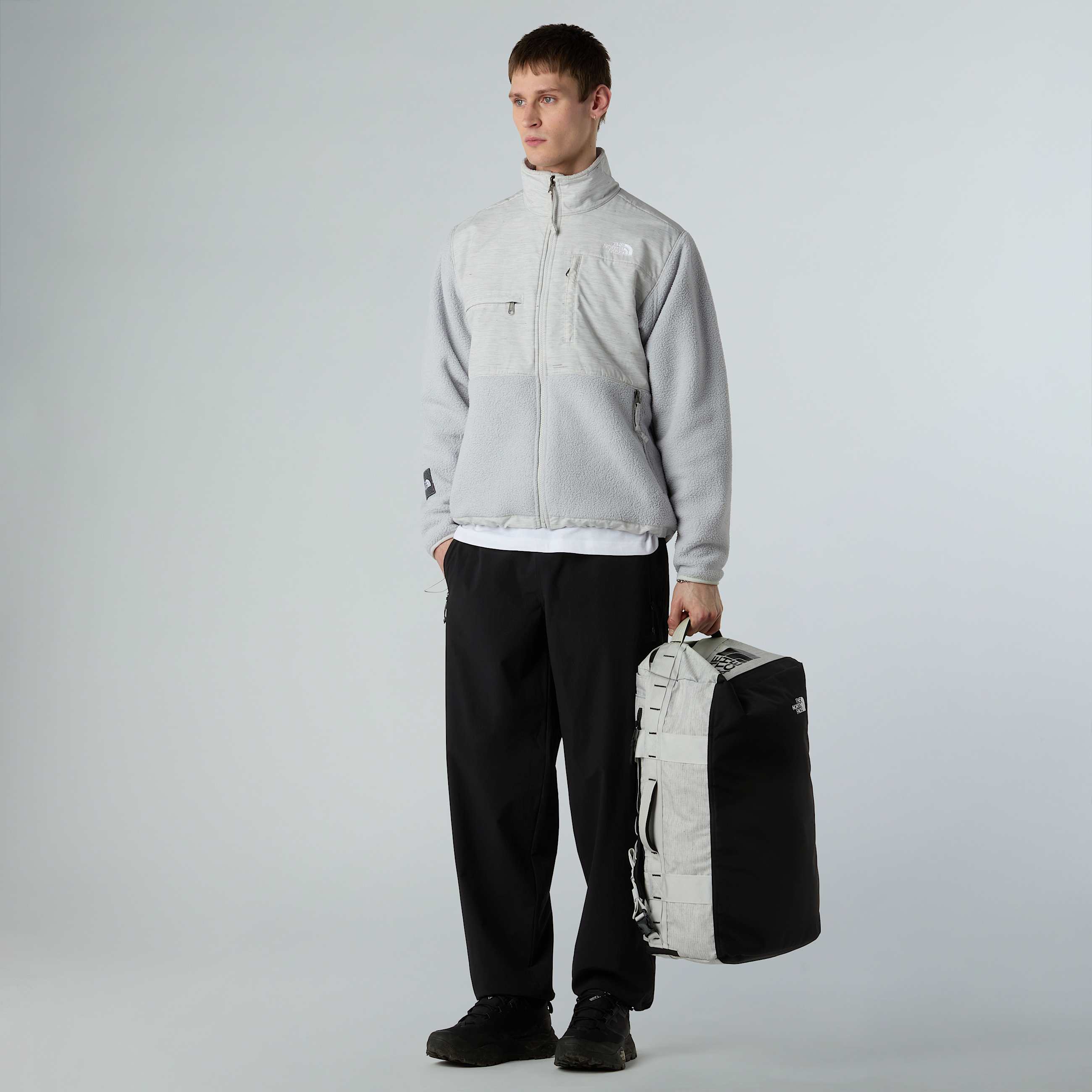 Mska kurtka ReGrind Denali TNF ALT5