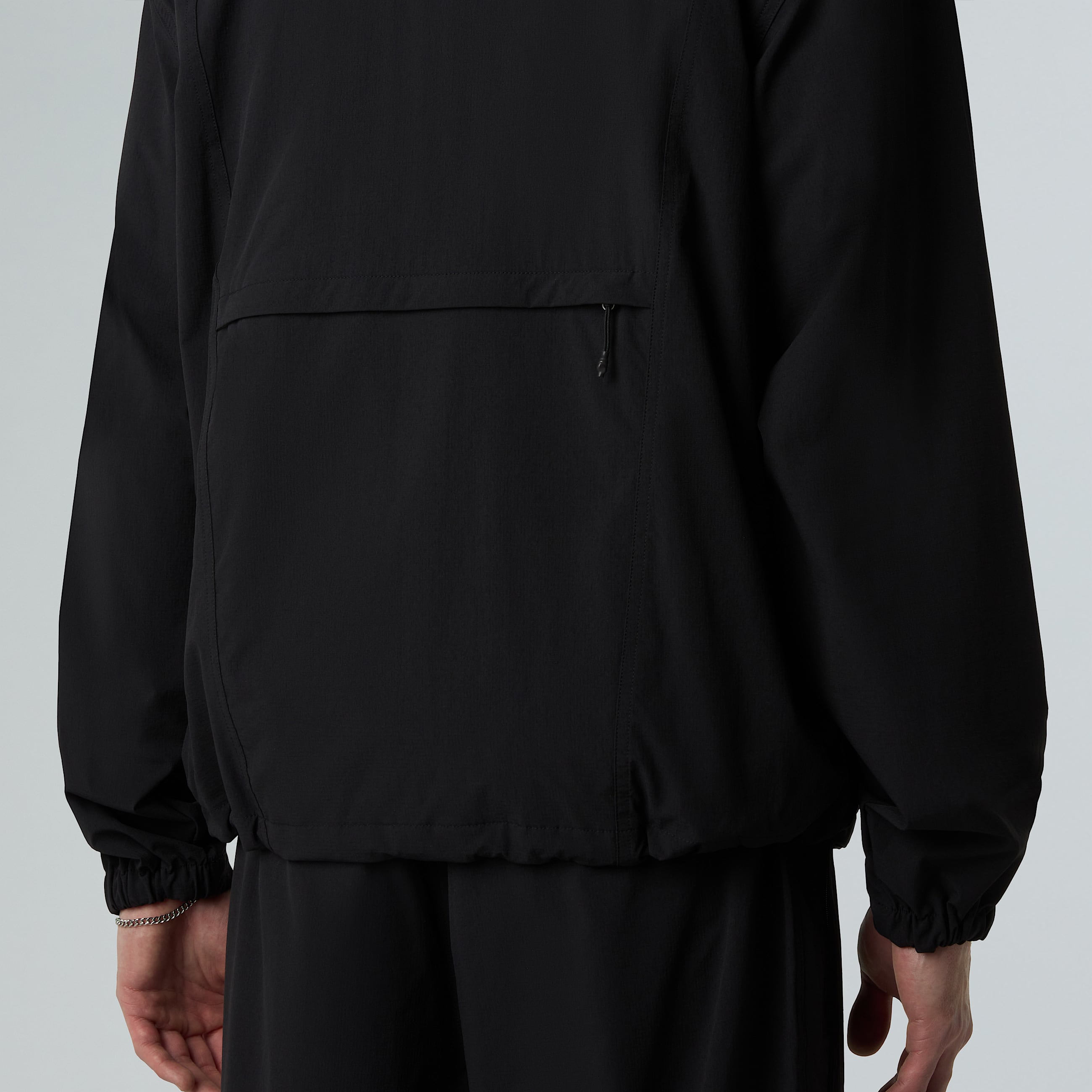 Giacca a vento North Dome da uomo TNF ALT10