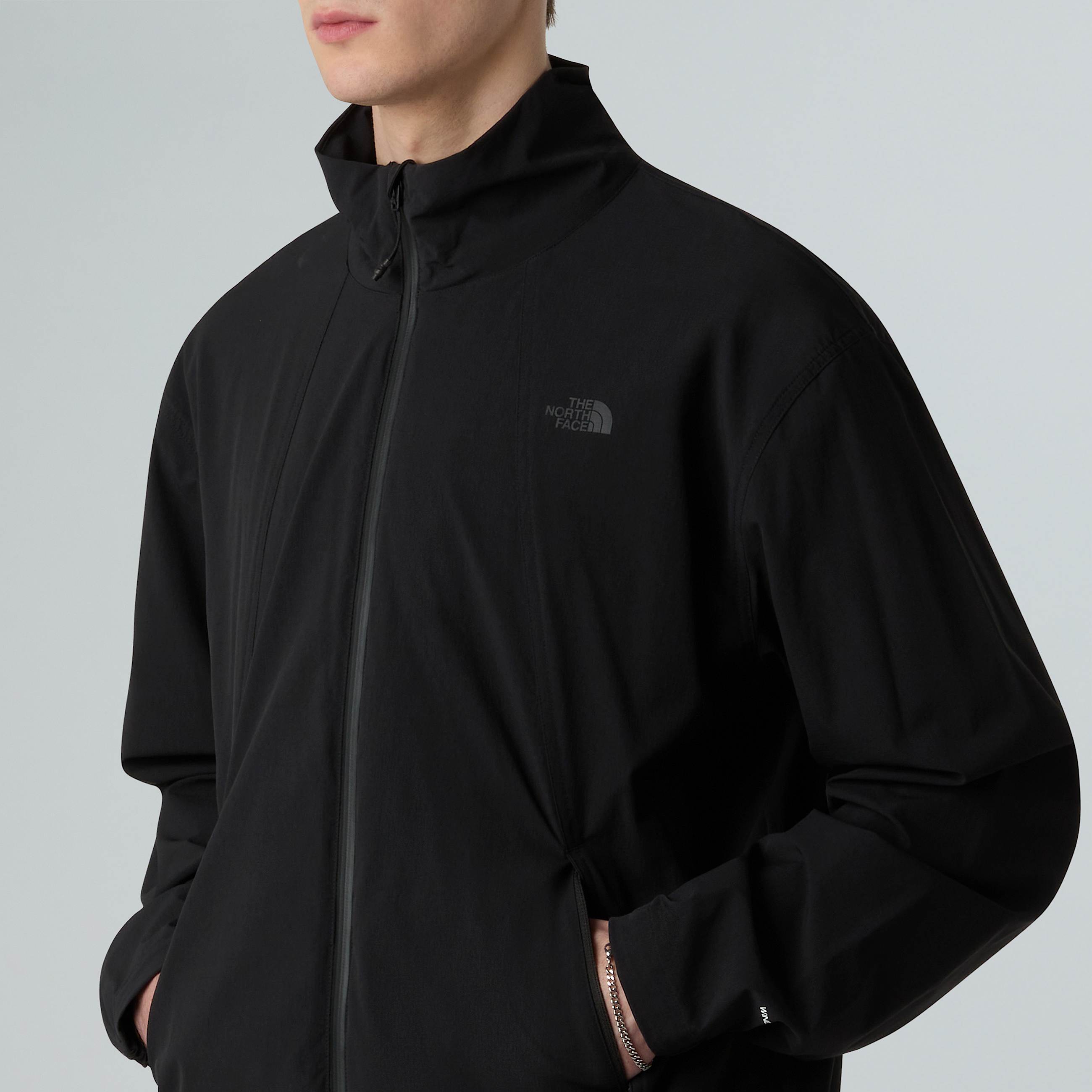 Giacca a vento North Dome da uomo TNF ALT8