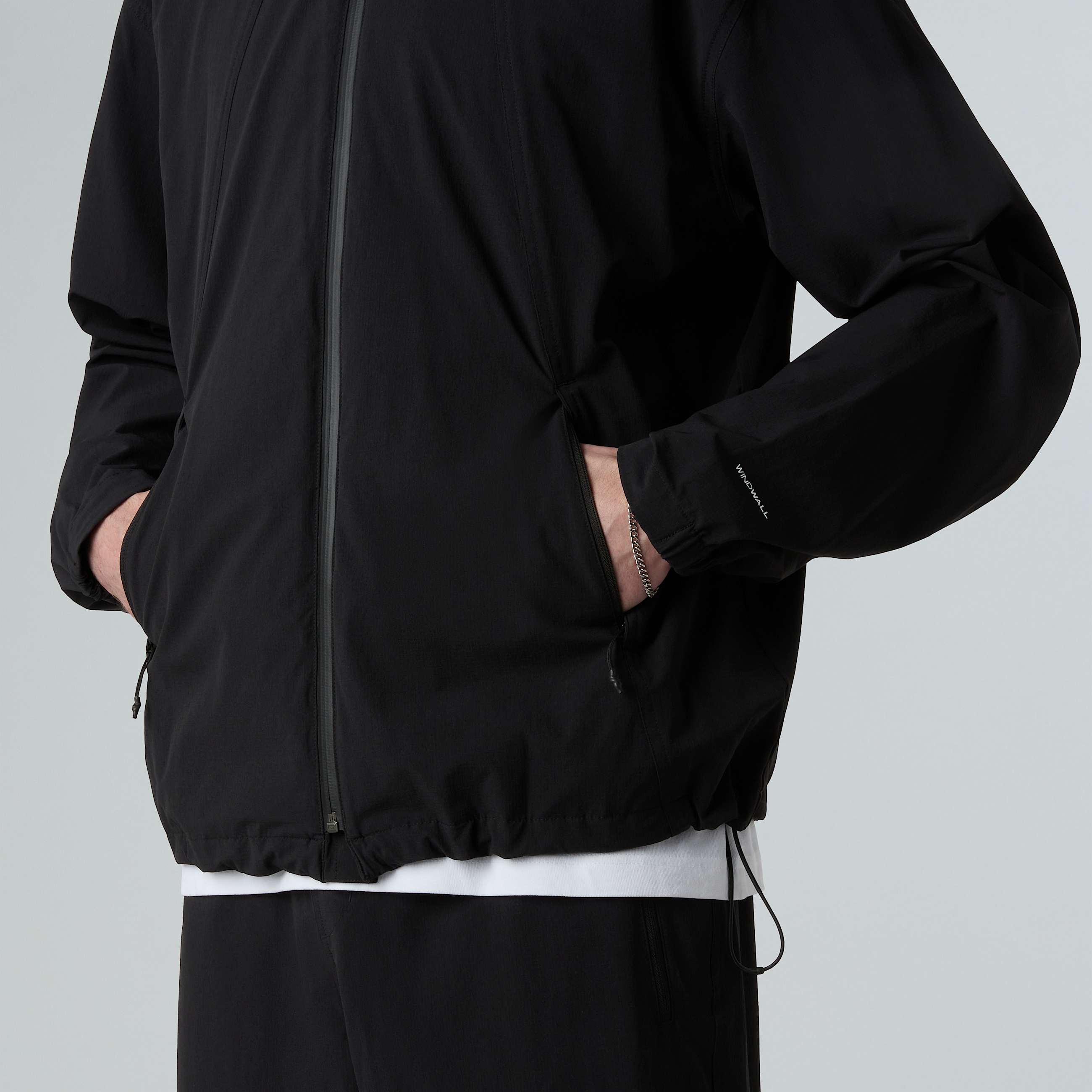 North Dome Wind Jacket M TNF ALT9