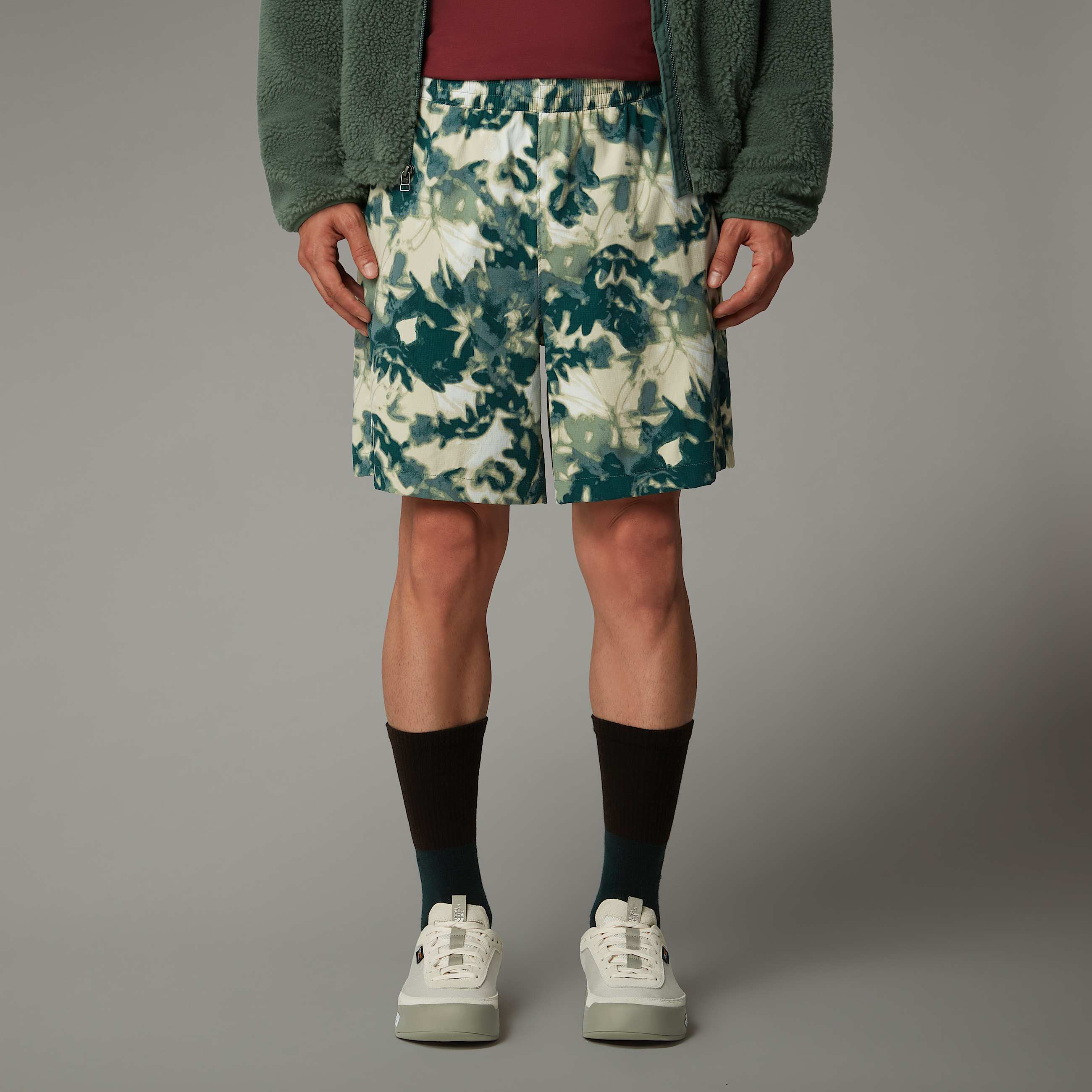 Pantaloncini PullOn Class V Pathfinder da uomo  7 TNF ALT4