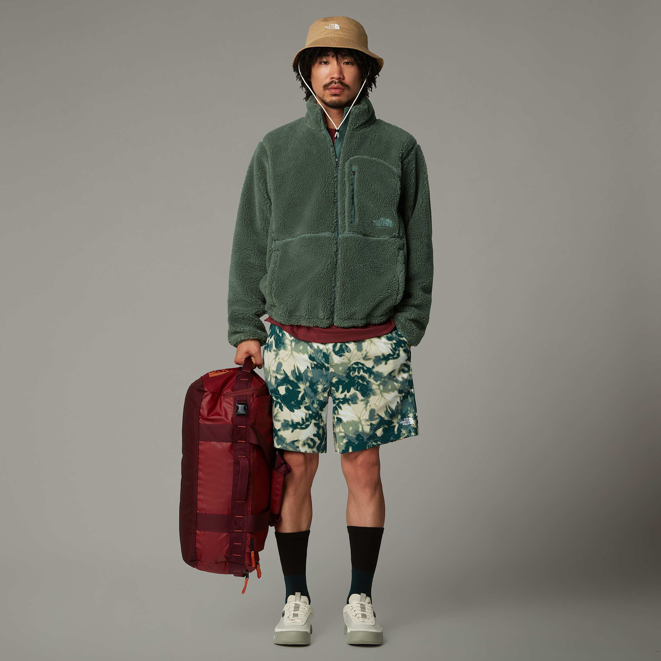 Pantaloncini PullOn Class V Pathfinder da uomo  7 TNF ALT5