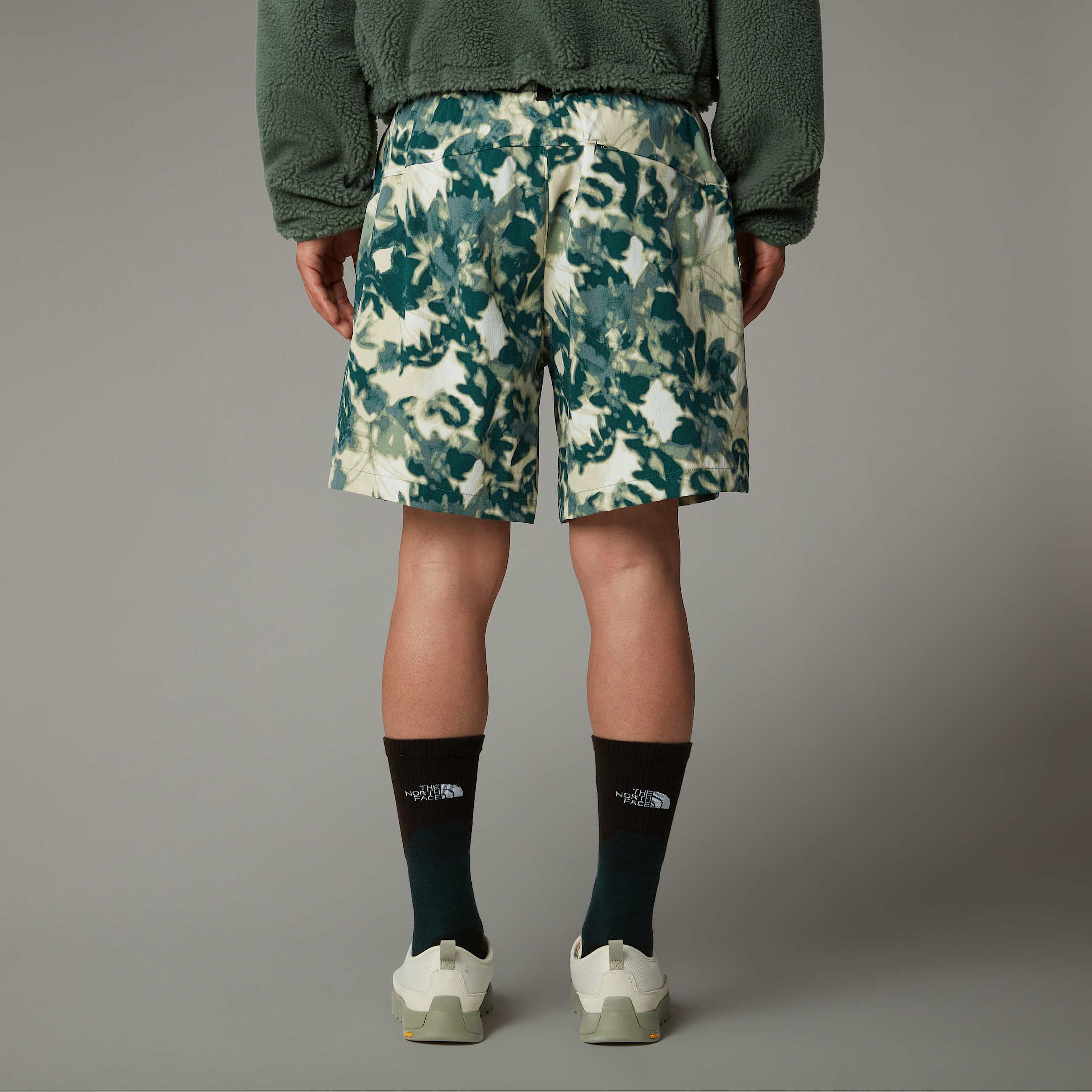 Pantaloncini PullOn Class V Pathfinder da uomo  7 TNF ALT7