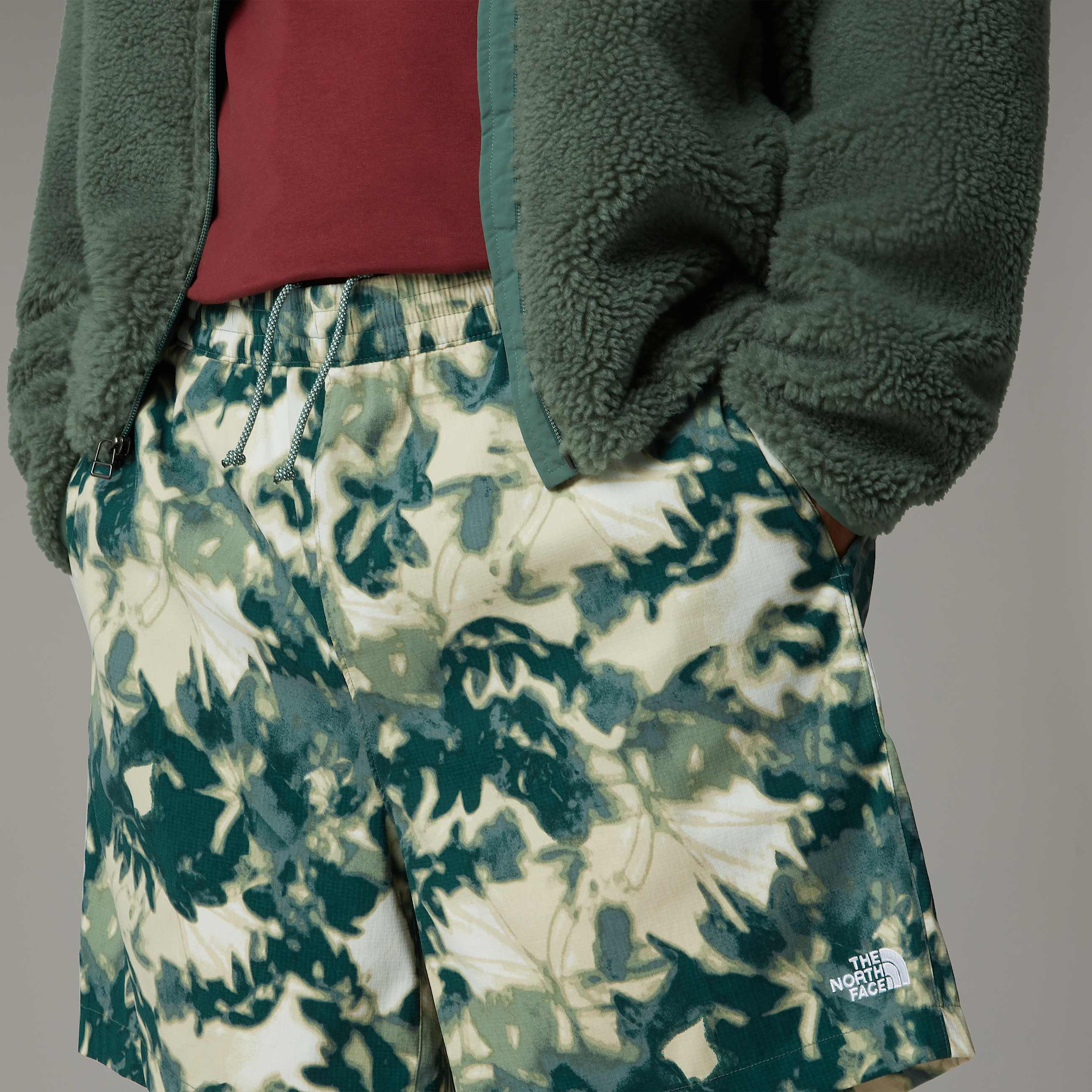 Pantaloncini PullOn Class V Pathfinder da uomo  7 TNF ALT8