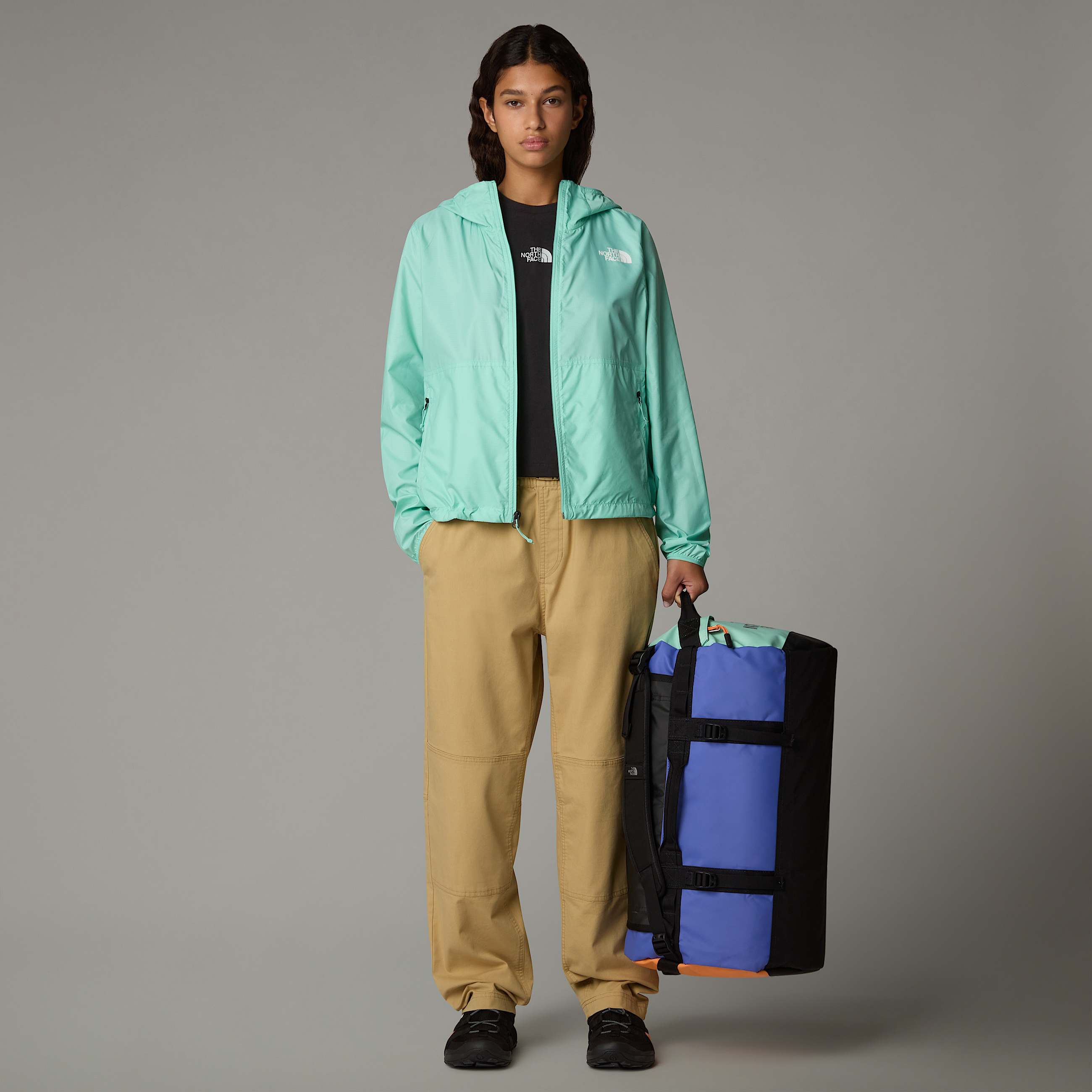 Women’s Beta Utility Belted Regular Trousers