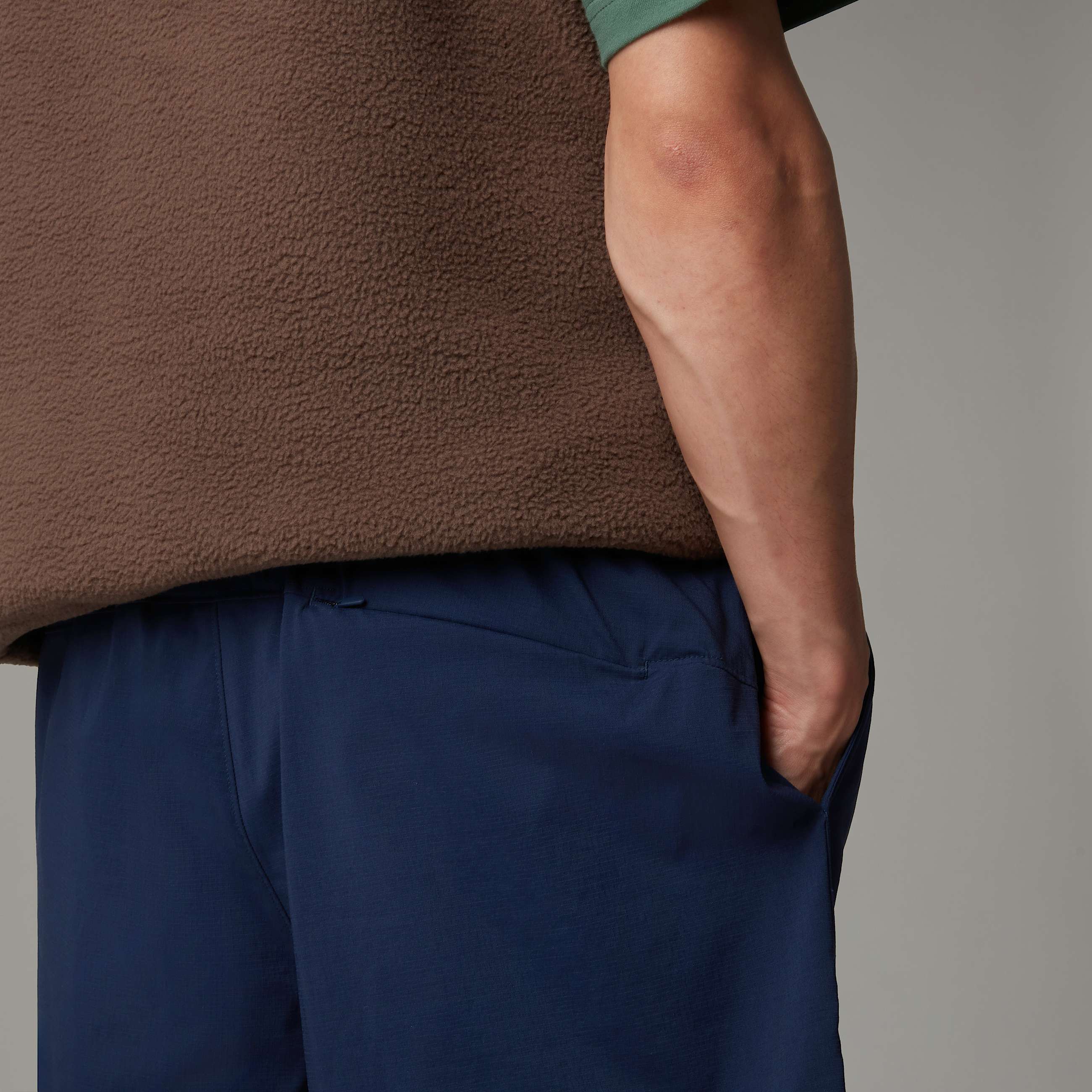 Mens Class V Pathfinder PullOn Shorts  7 TNF ALT9