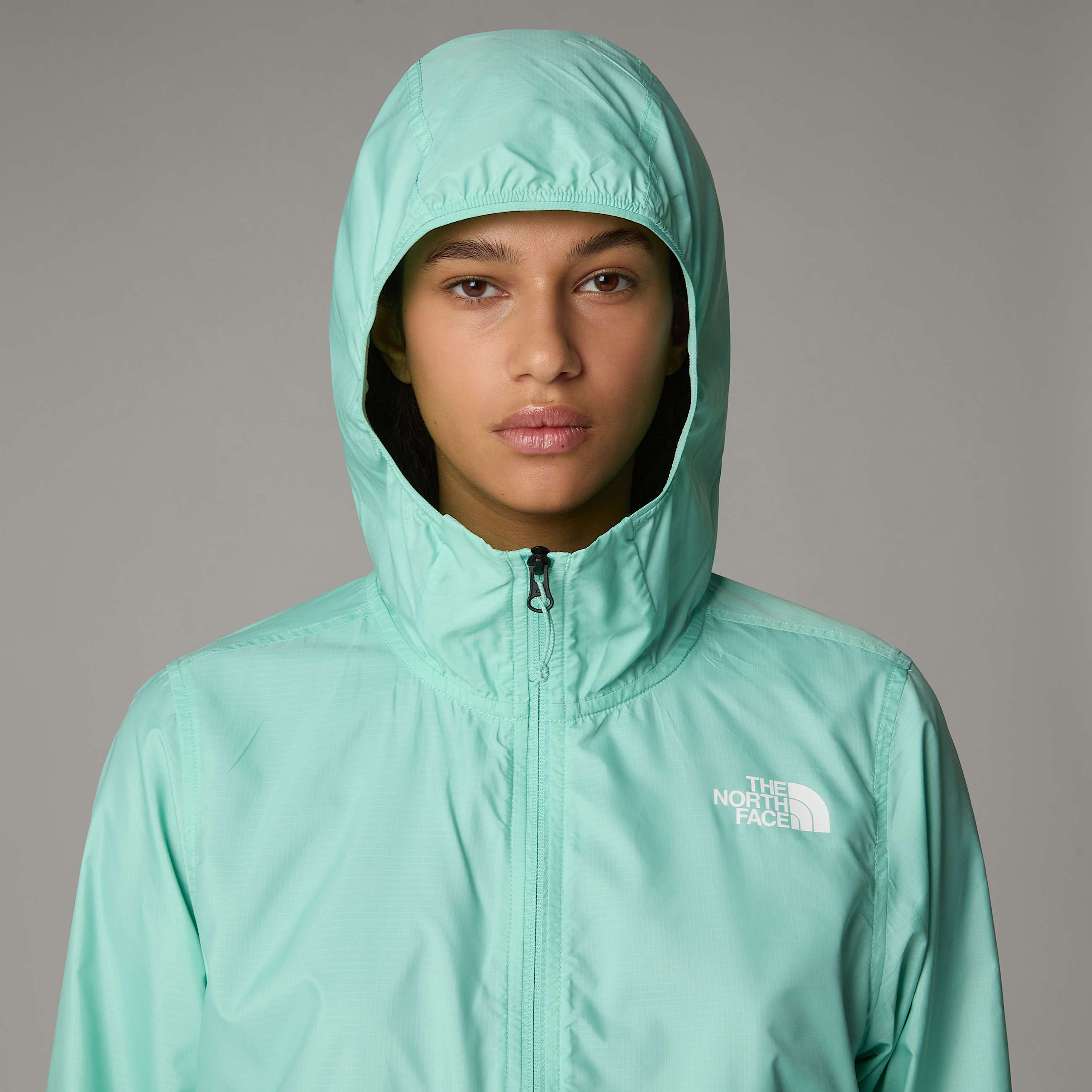 Giacca a vento Cyclone da donna TNF ALT8