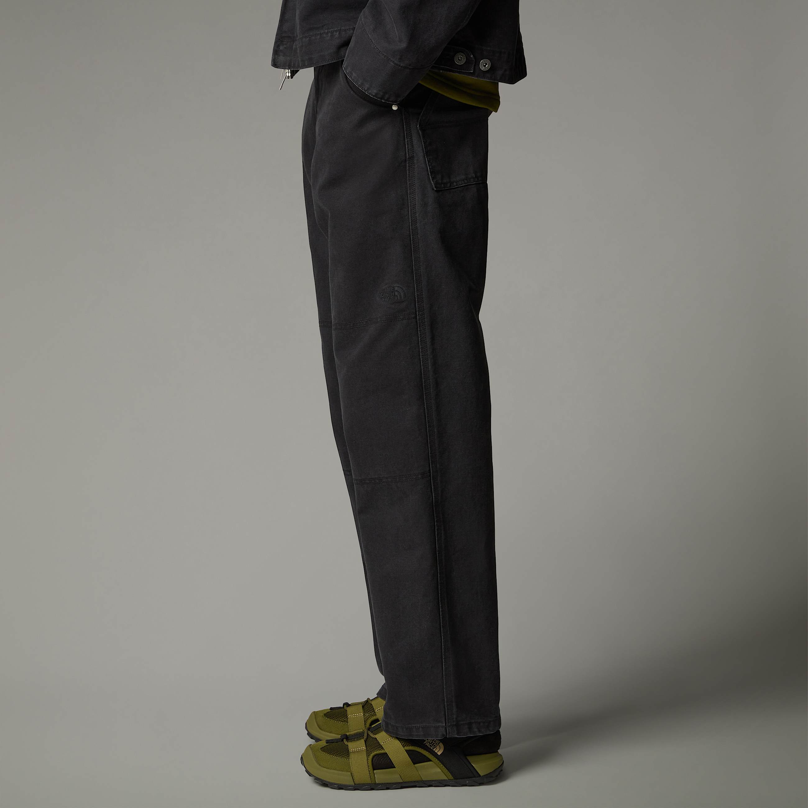 Pantaloni da lavoro Cedar Canvas larghi da uomo TNF ALT6