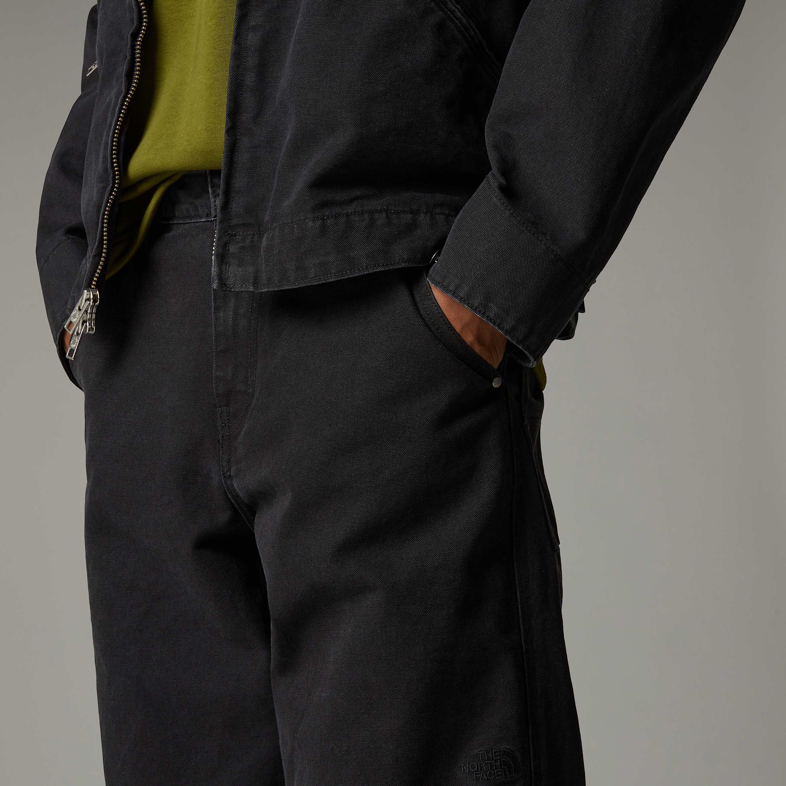 Pantaloni da lavoro Cedar Canvas larghi da uomo TNF ALT8