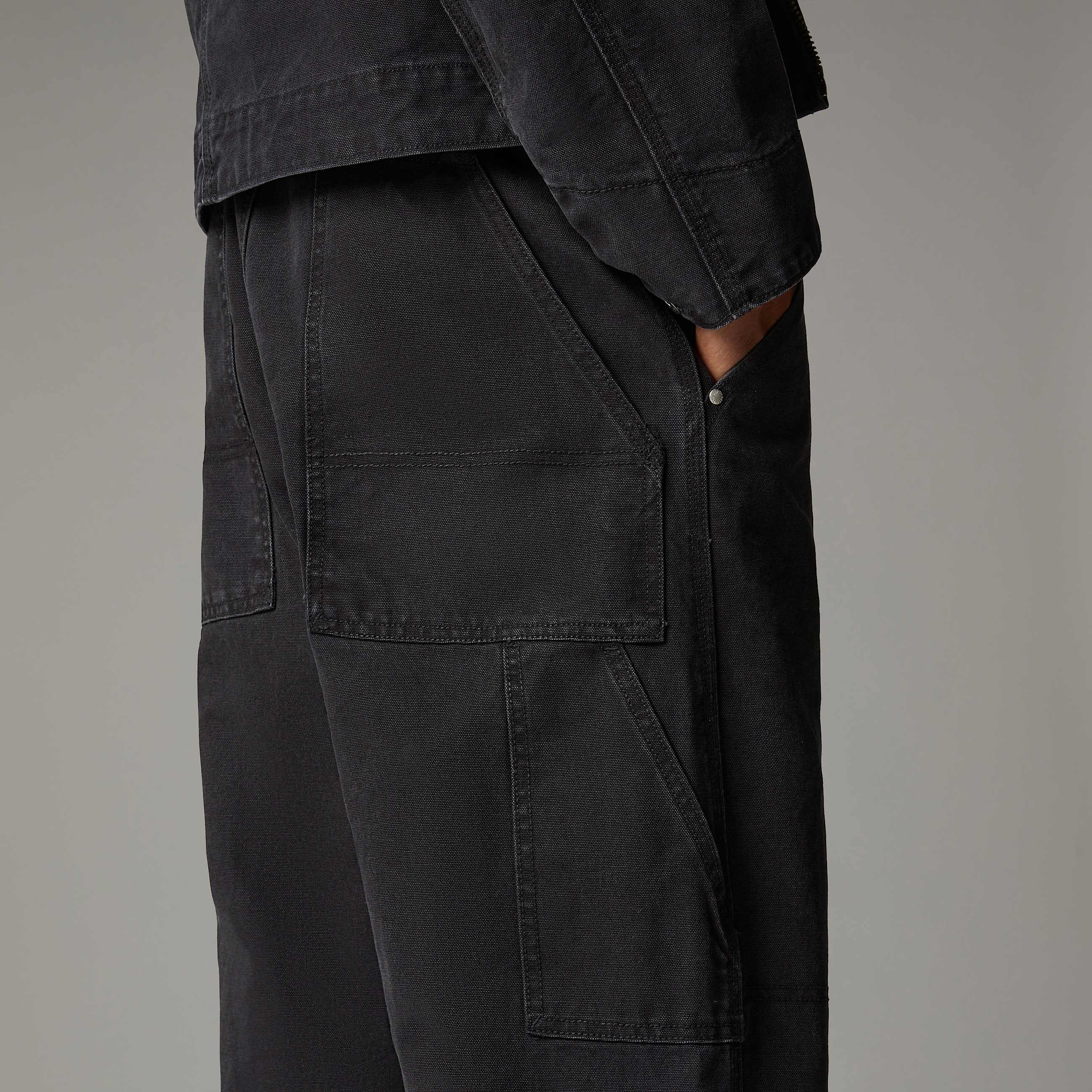 Pantaloni da lavoro Cedar Canvas larghi da uomo TNF ALT9