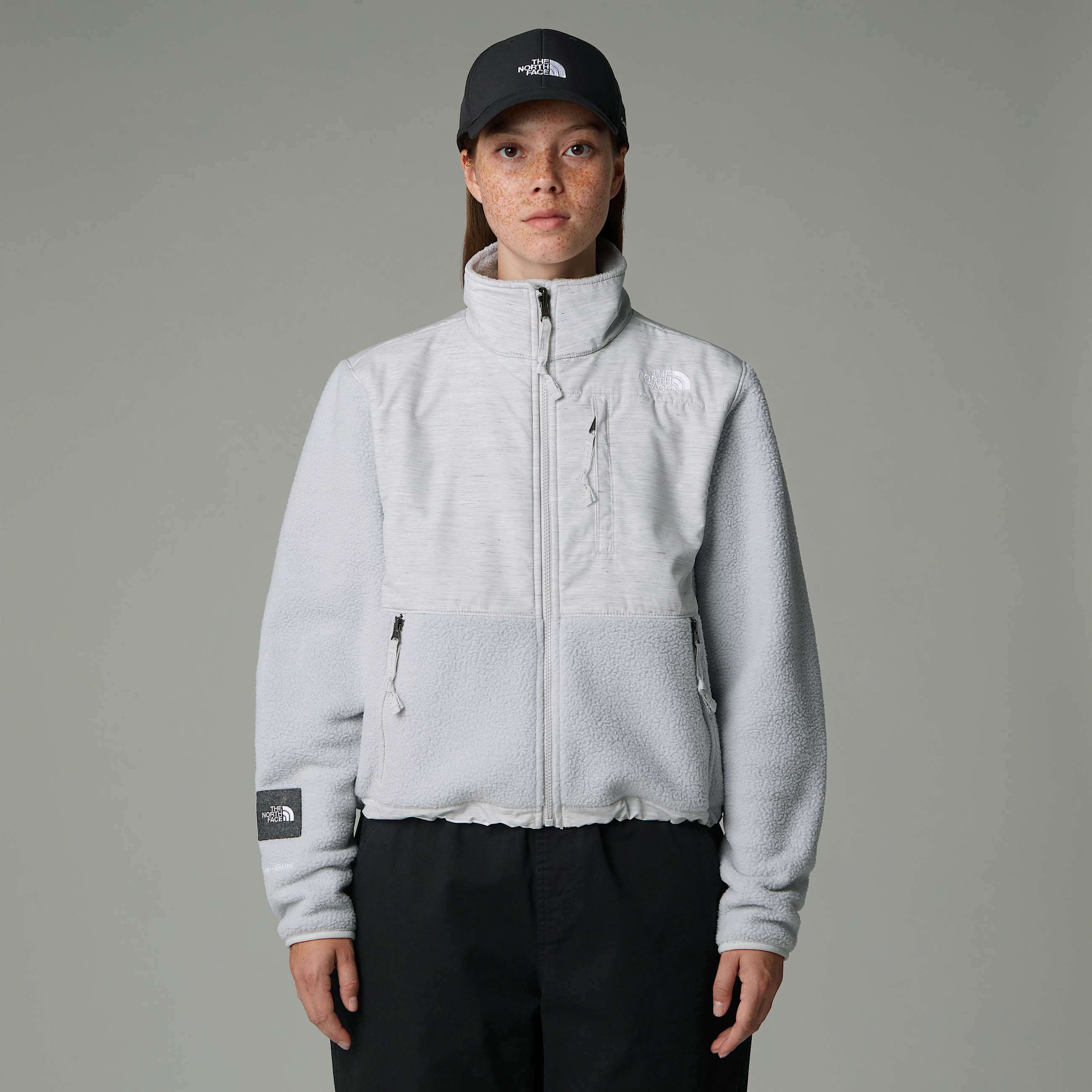 Giacca ReGrind Denali da donna TNF ALT4