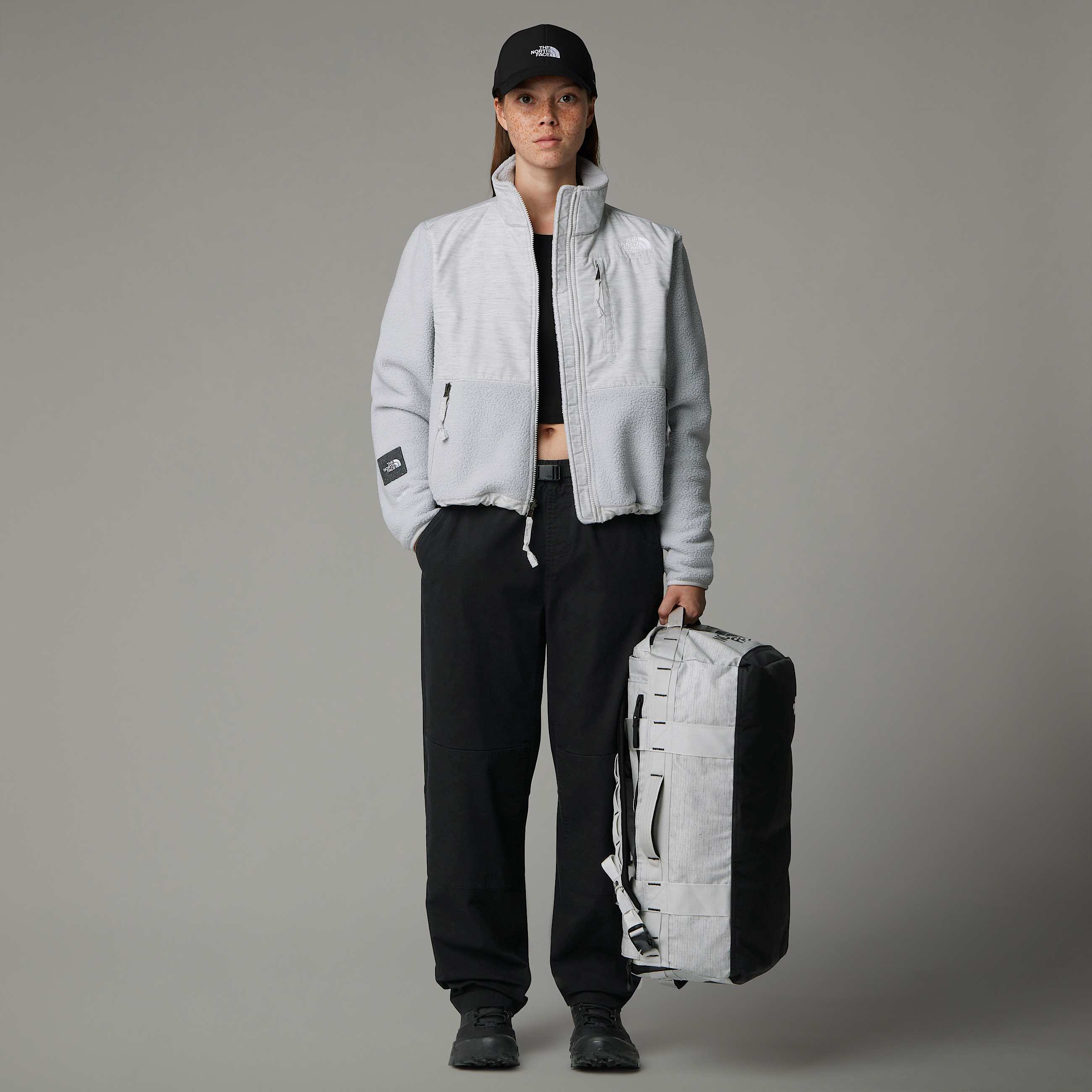 Giacca ReGrind Denali da donna TNF ALT5