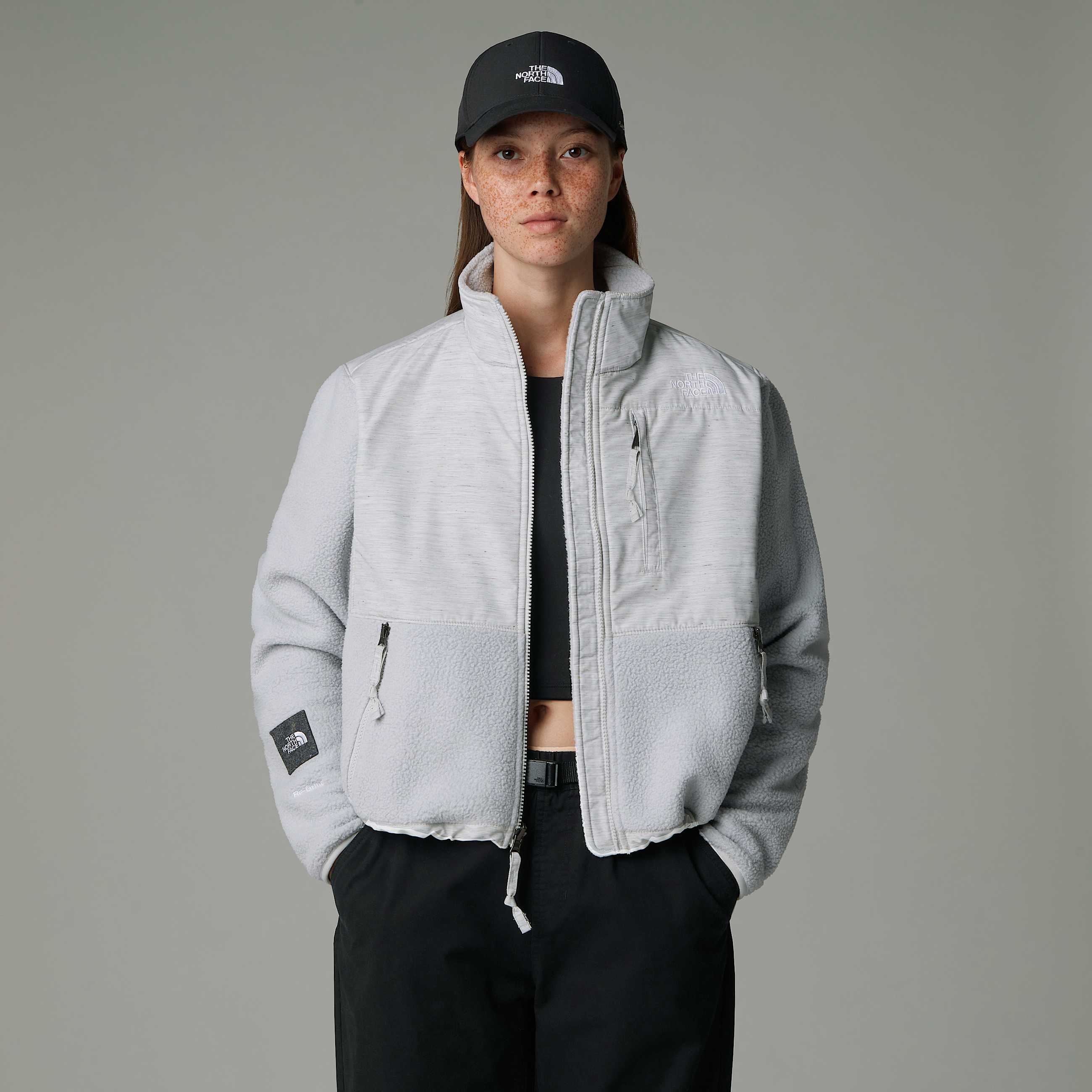 Giacca ReGrind Denali da donna TNF ALT7