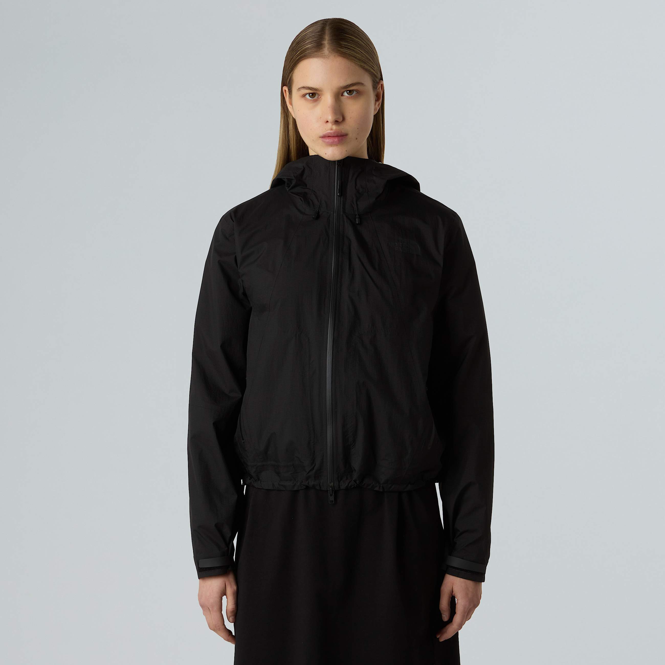 Womens Packable Rain Jacket TNF ALT4