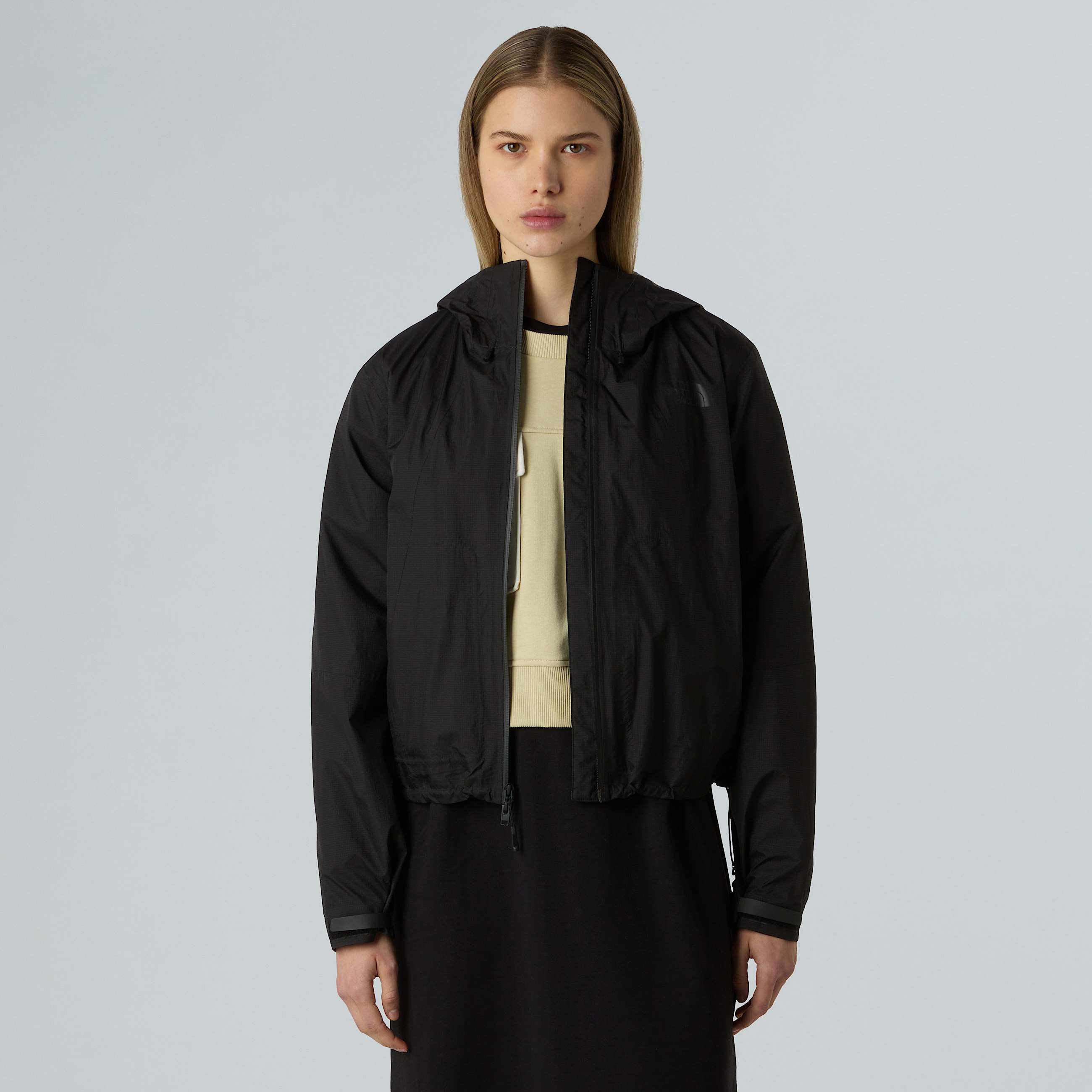 Womens Packable Rain Jacket TNF ALT7