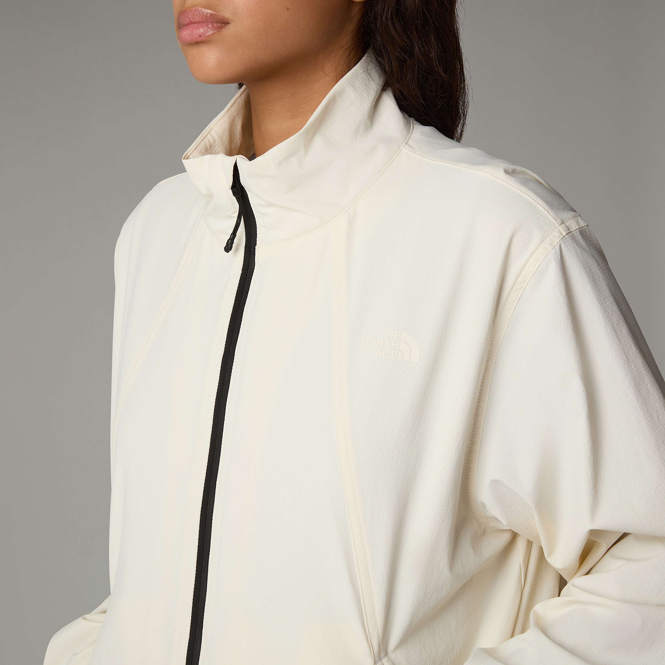 North Dome Wind Jacket W TNF ALT8