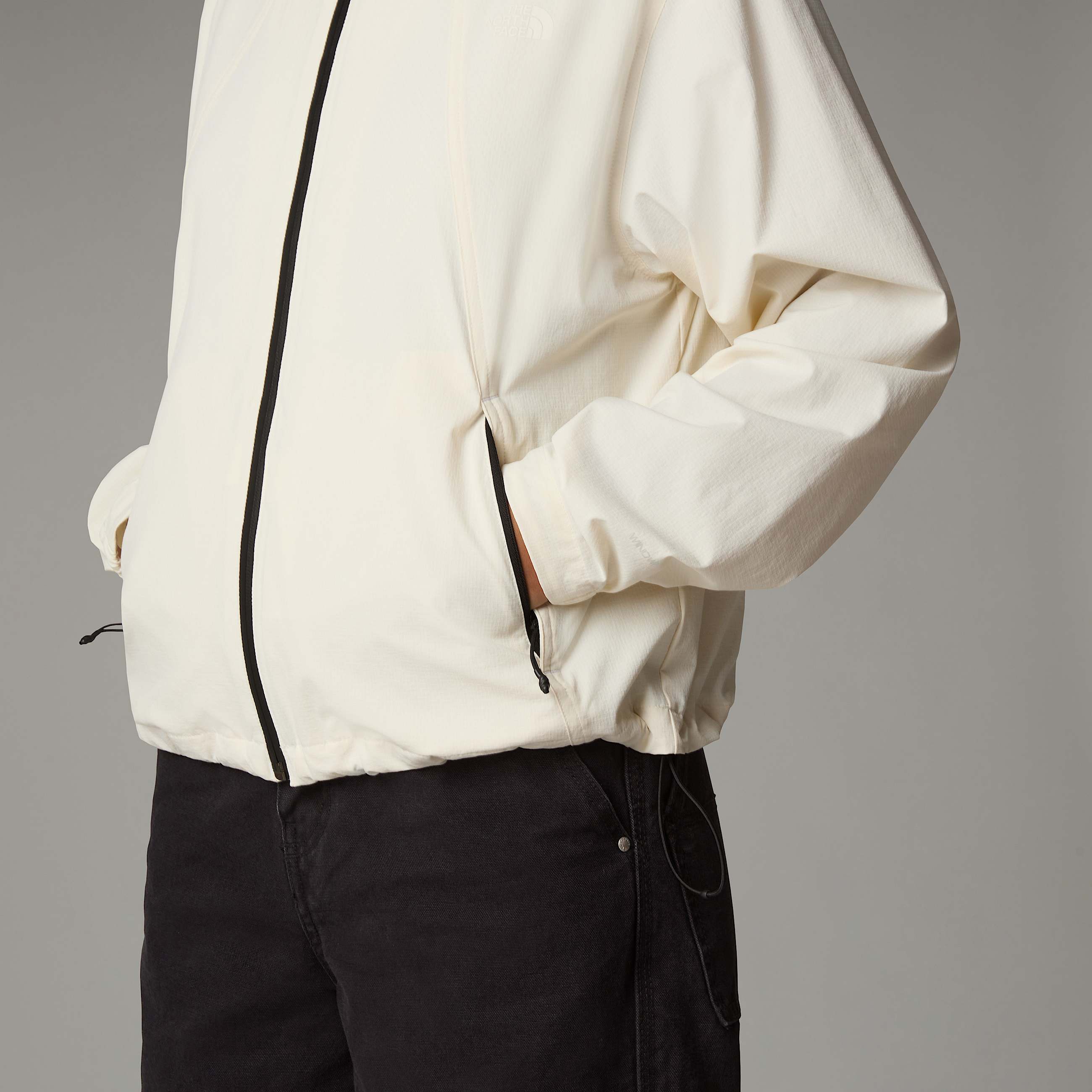 North Dome Wind Jacket W TNF ALT9