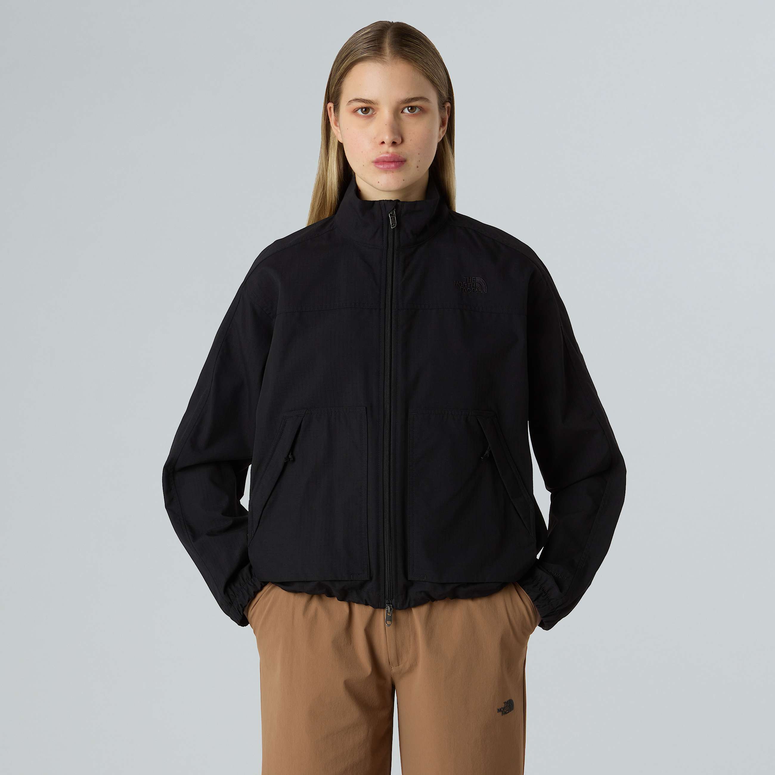 TNF Cordura Wind Jacket W TNF ALT4