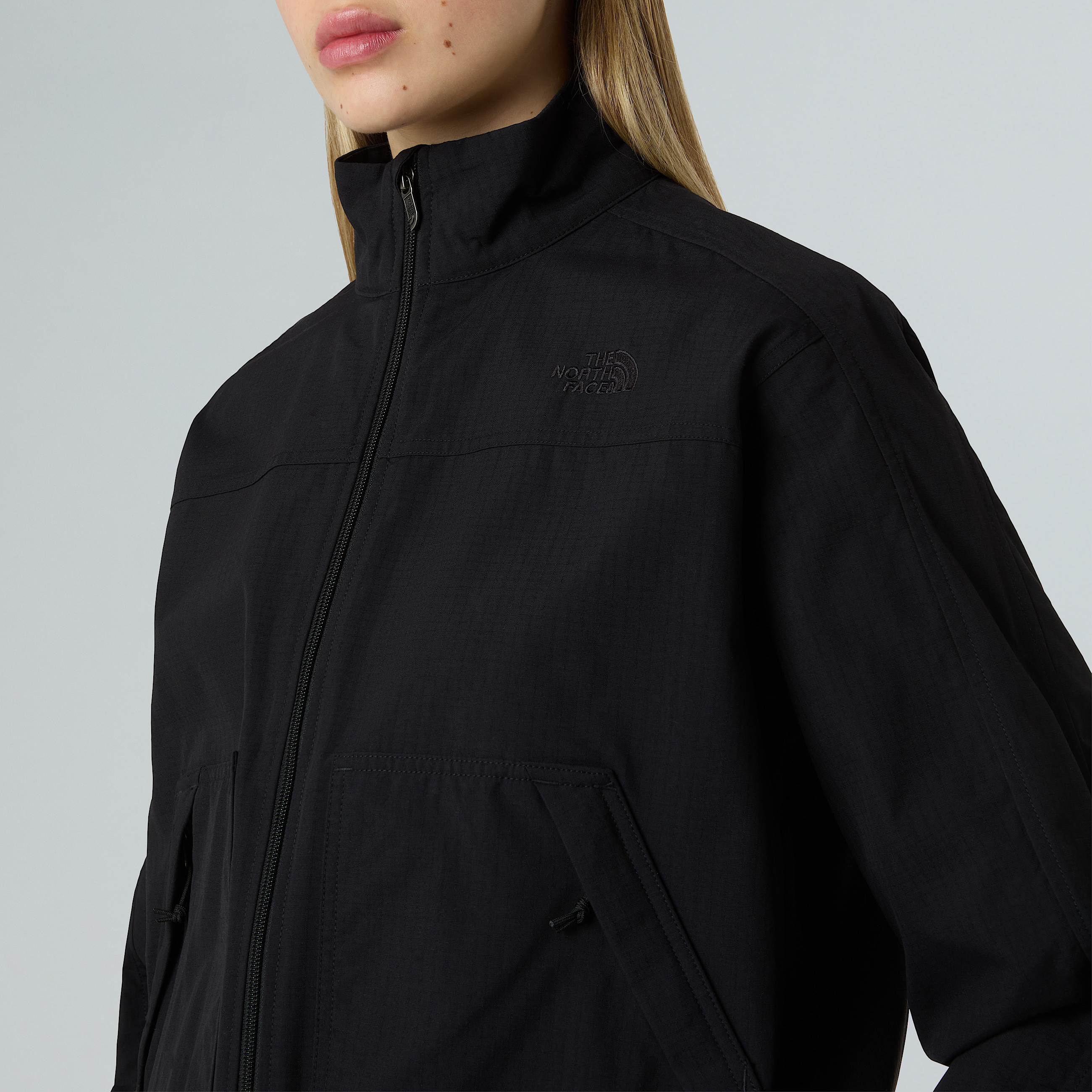 TNF Cordura Wind Jacket W TNF ALT8