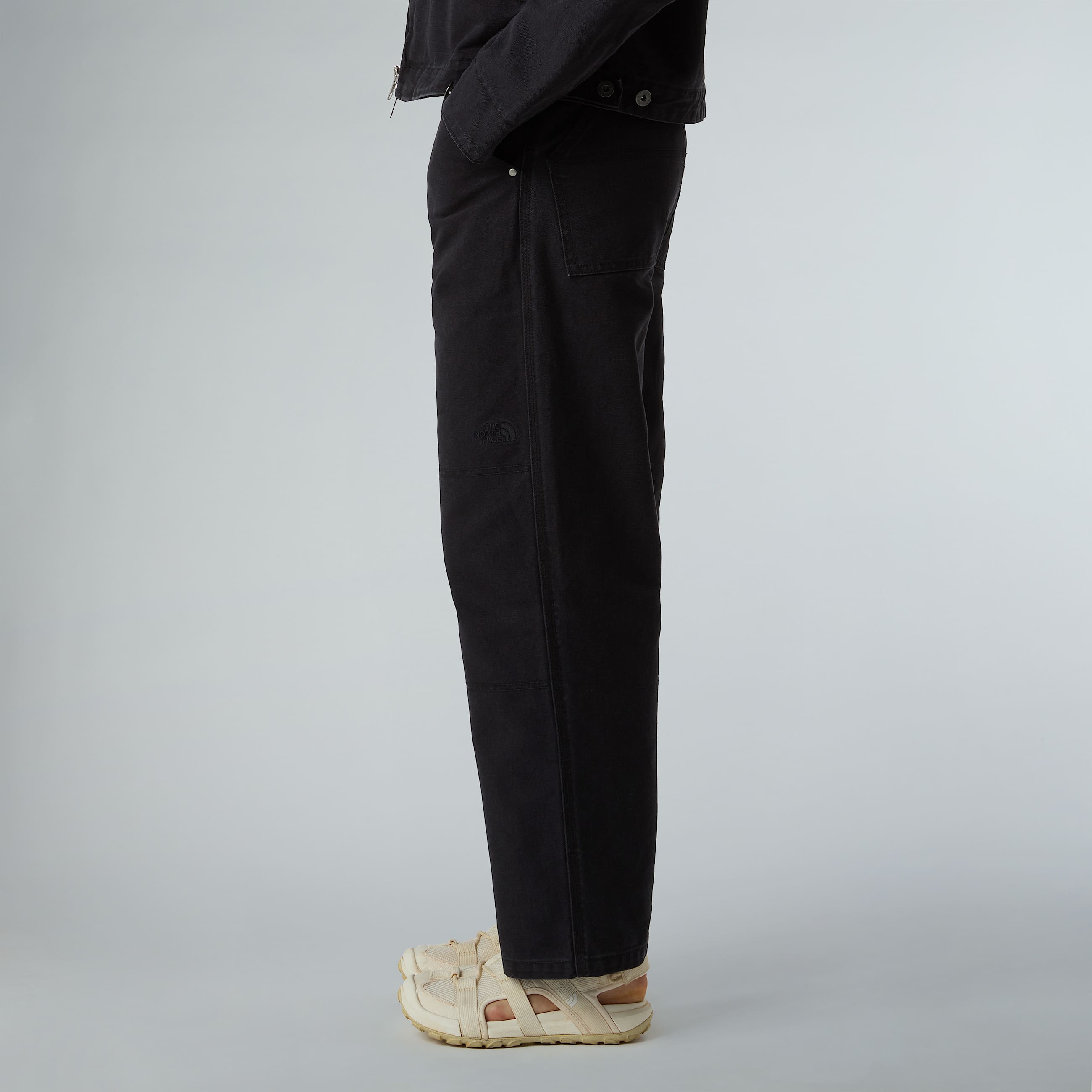 Pantaloni da lavoro Cedar Canvas Regular da donna TNF ALT6