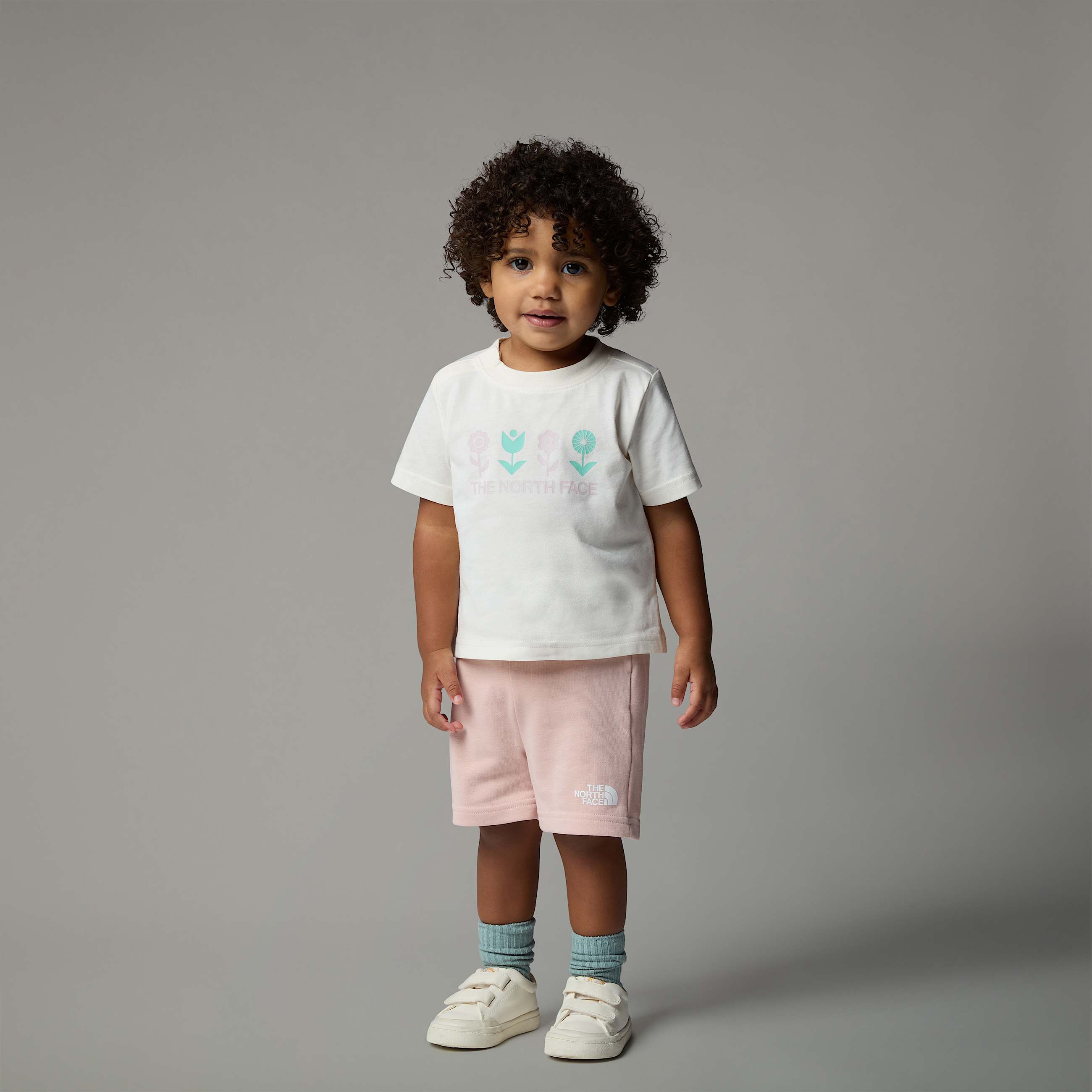 Baby Cotton Summer Set TNF ALT12