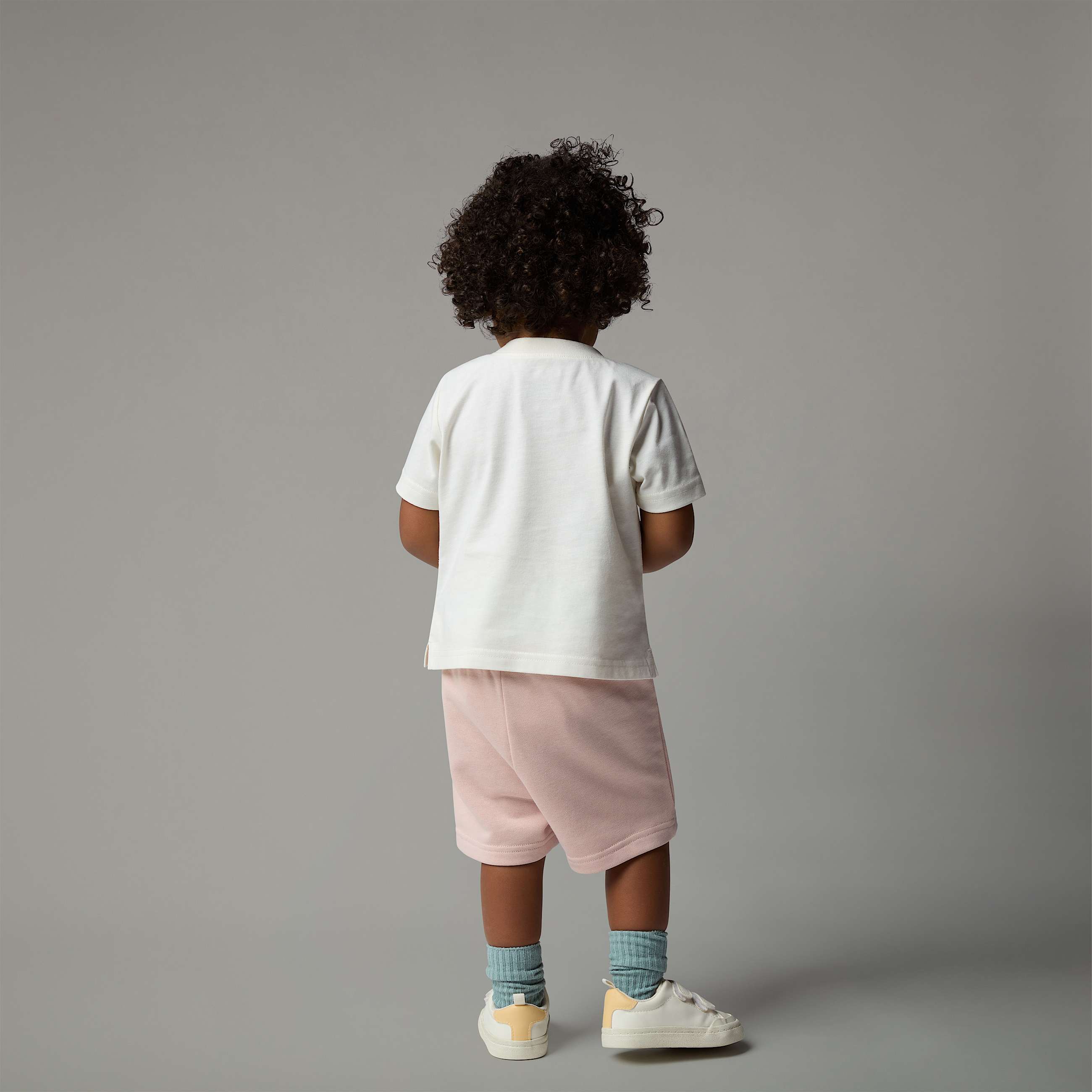 Baby Cotton Summer Set TNF ALT13