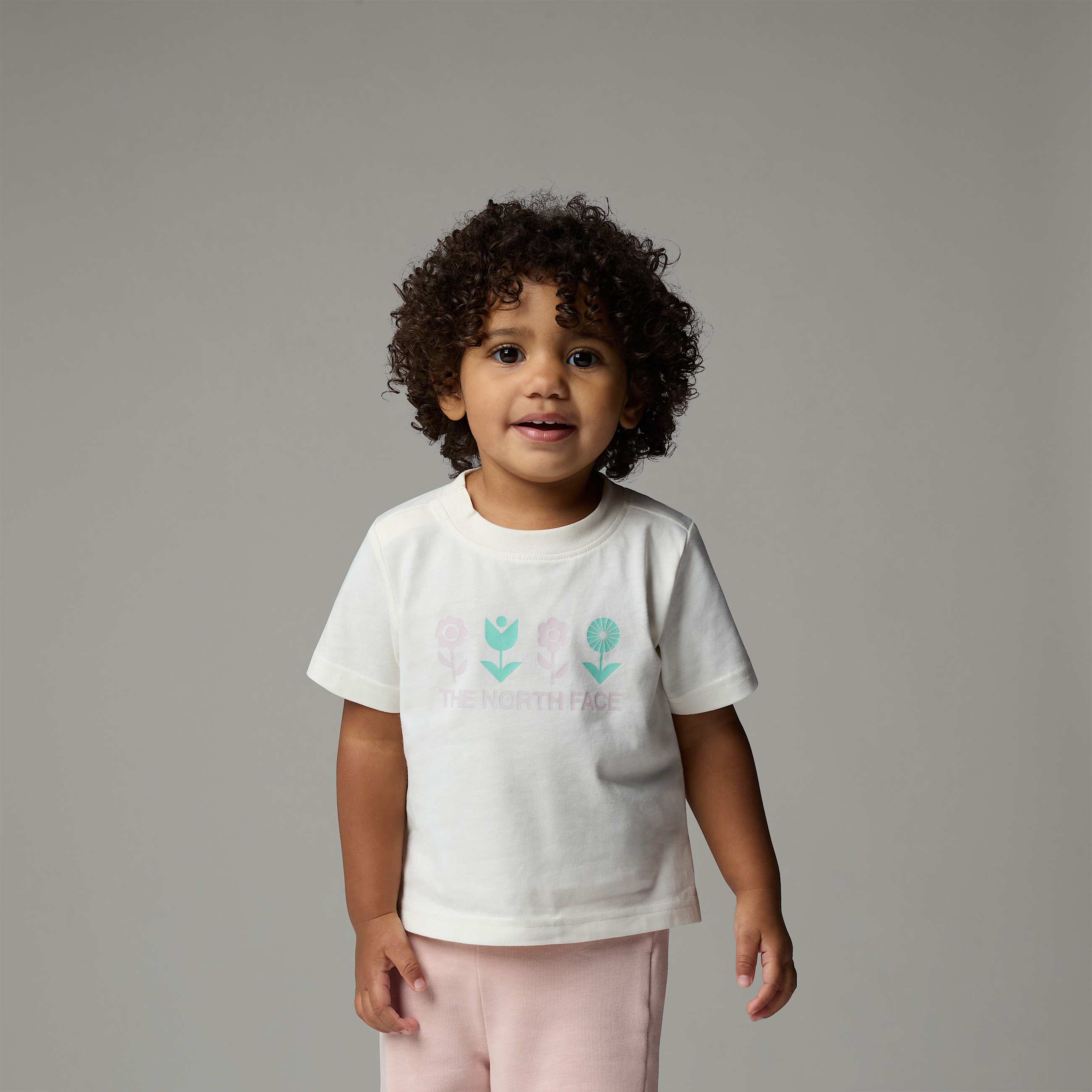 Baby Cotton Summer Set TNF ALT14