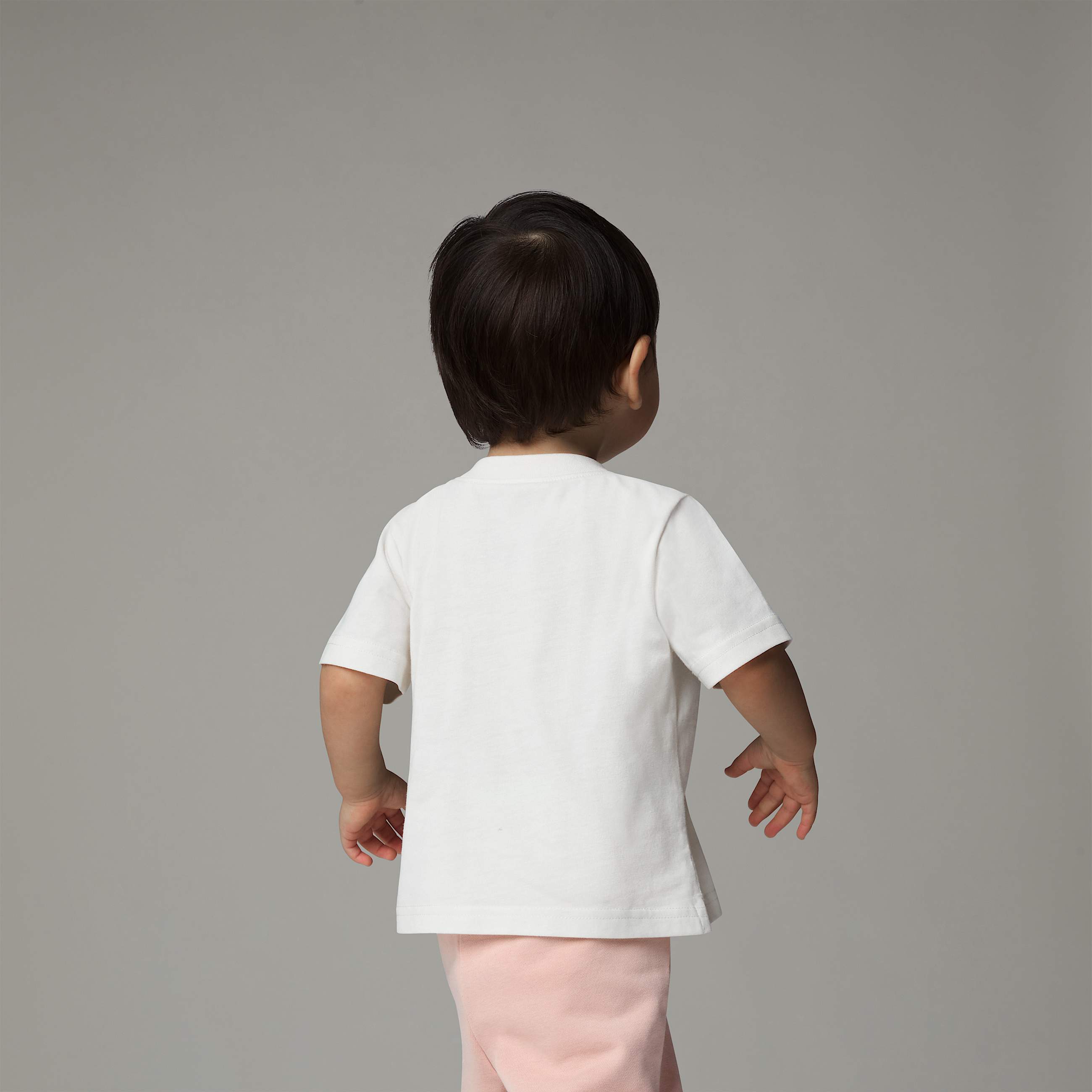 Baby Cotton Summer Set TNF ALT7