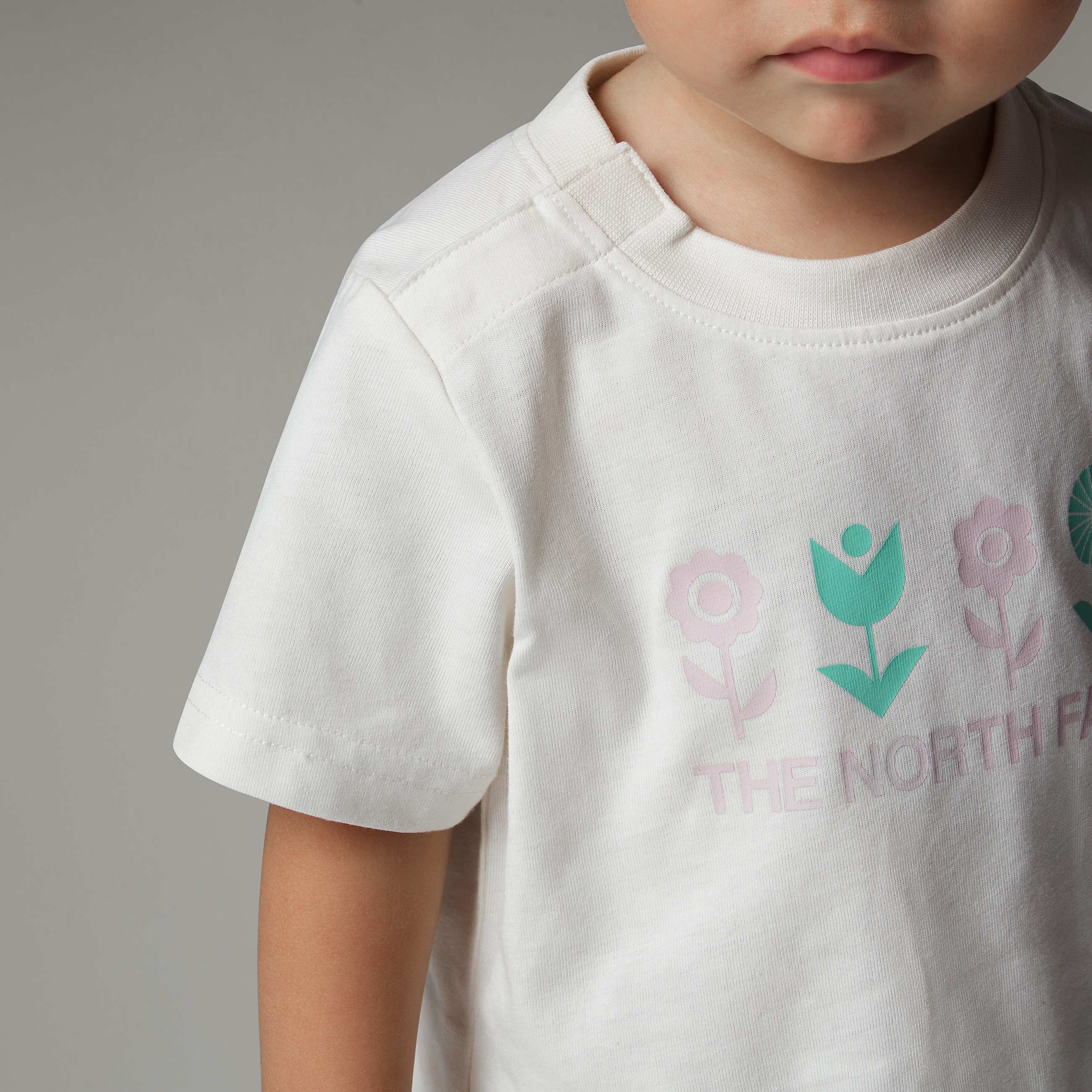 Baby Cotton Summer Set TNF ALT8